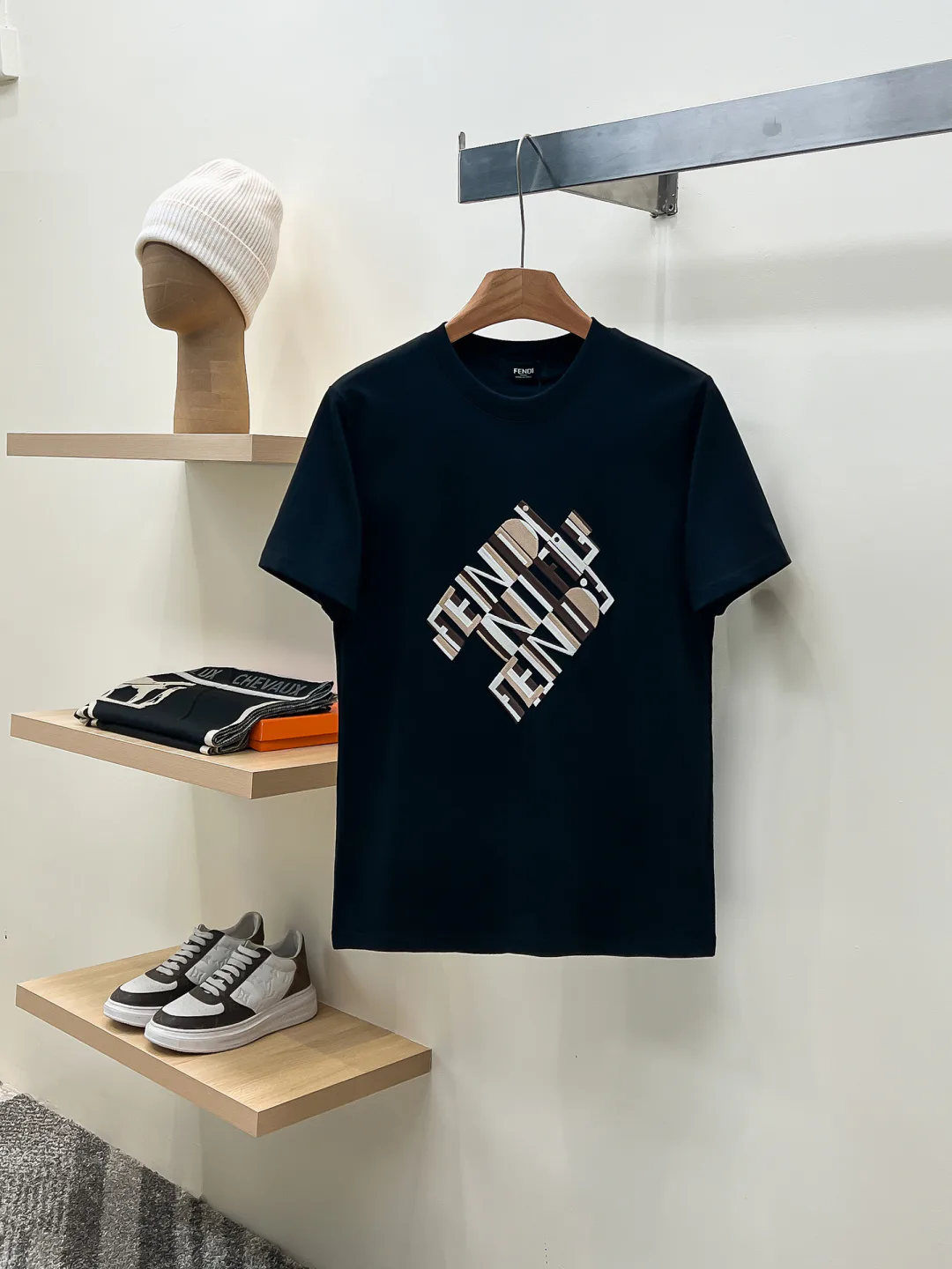 Футболки Женские Fendi 11415716