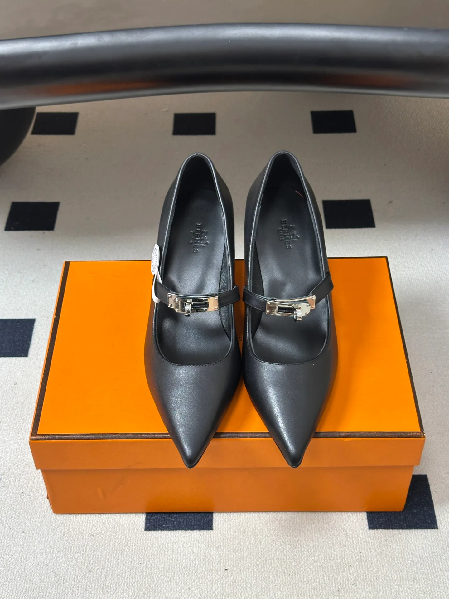 Туфли Женские Hermes 18392457