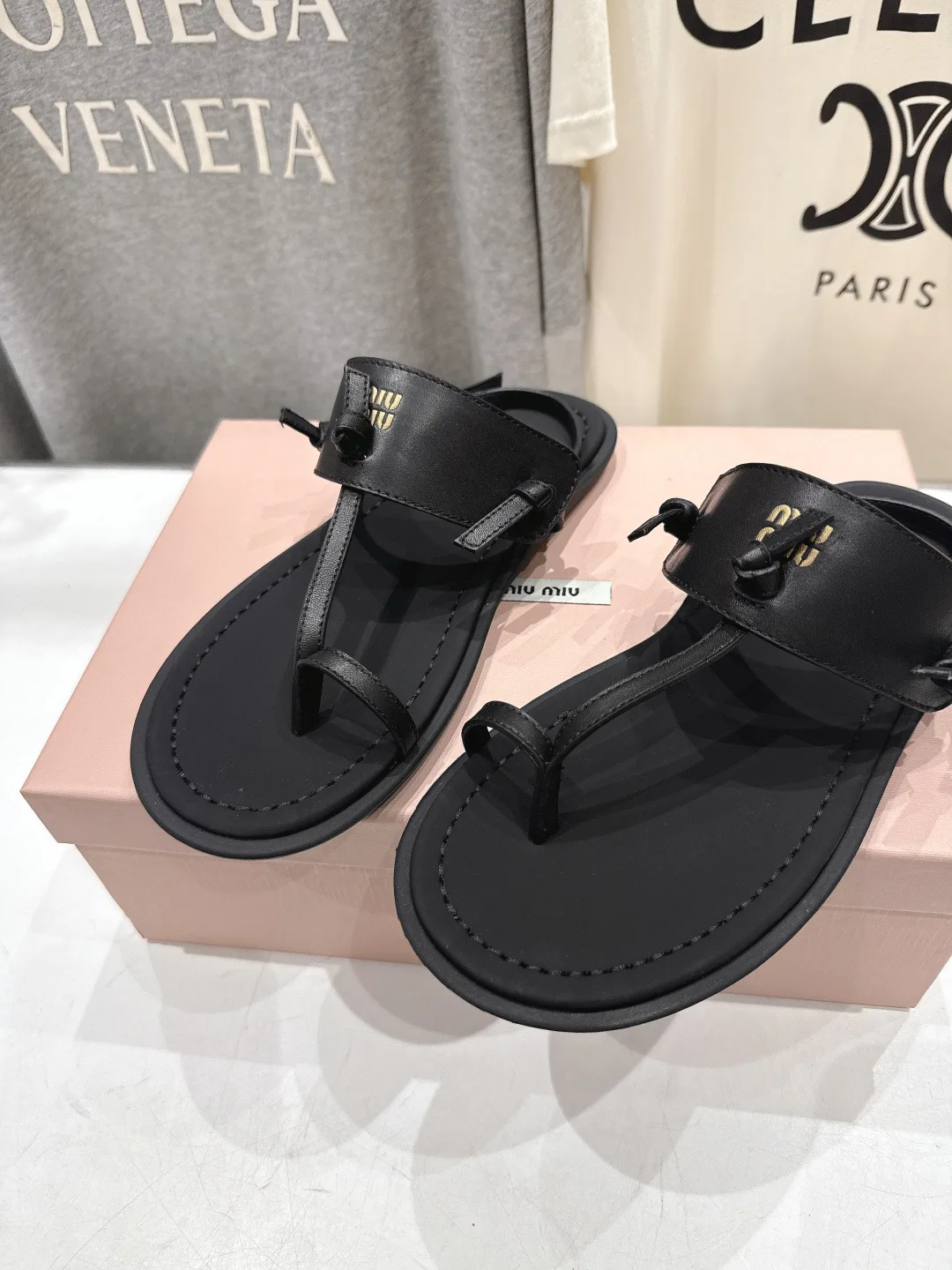 Сандалии Женские Miu Miu 846966