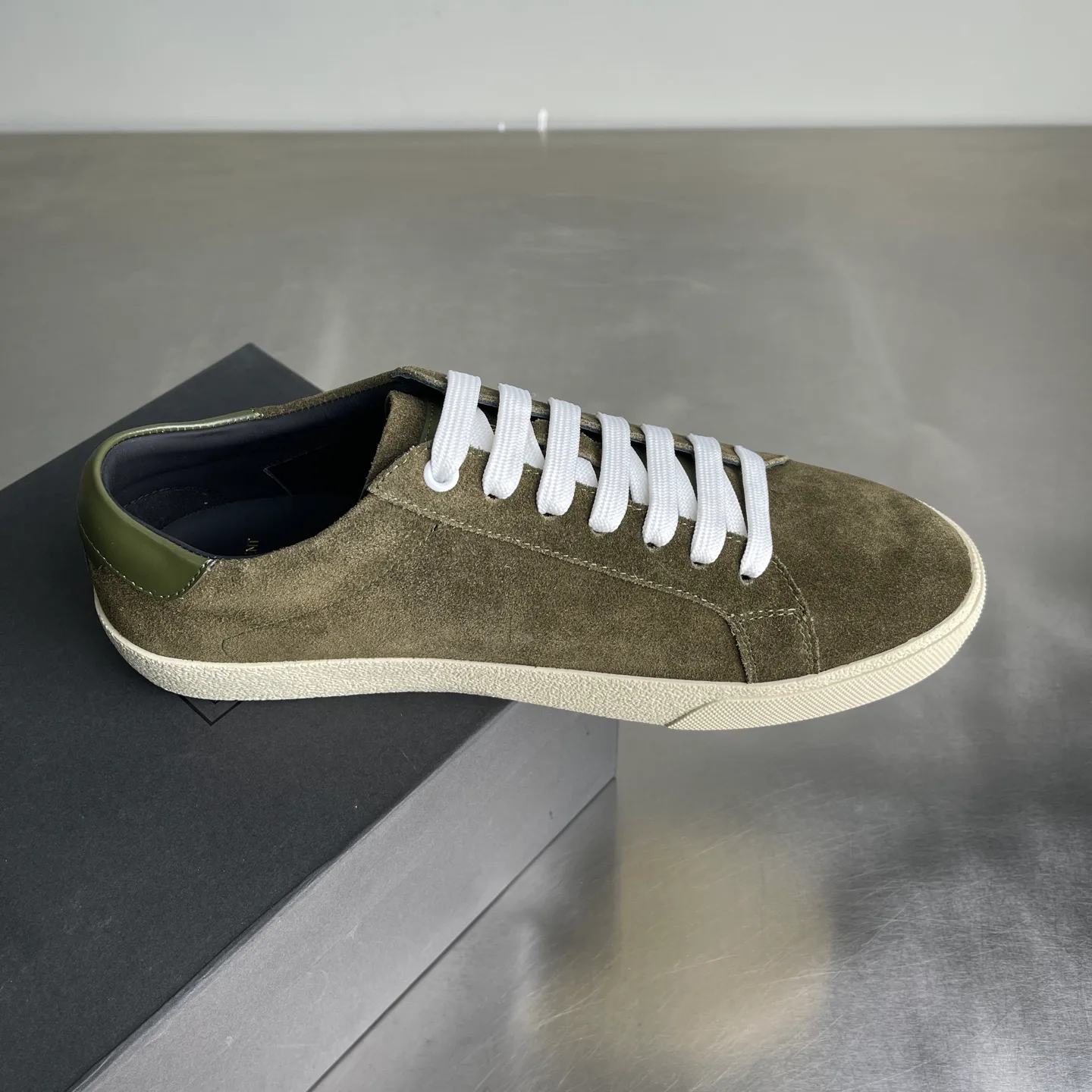 Кеды Мужские Saint Laurent 5058339