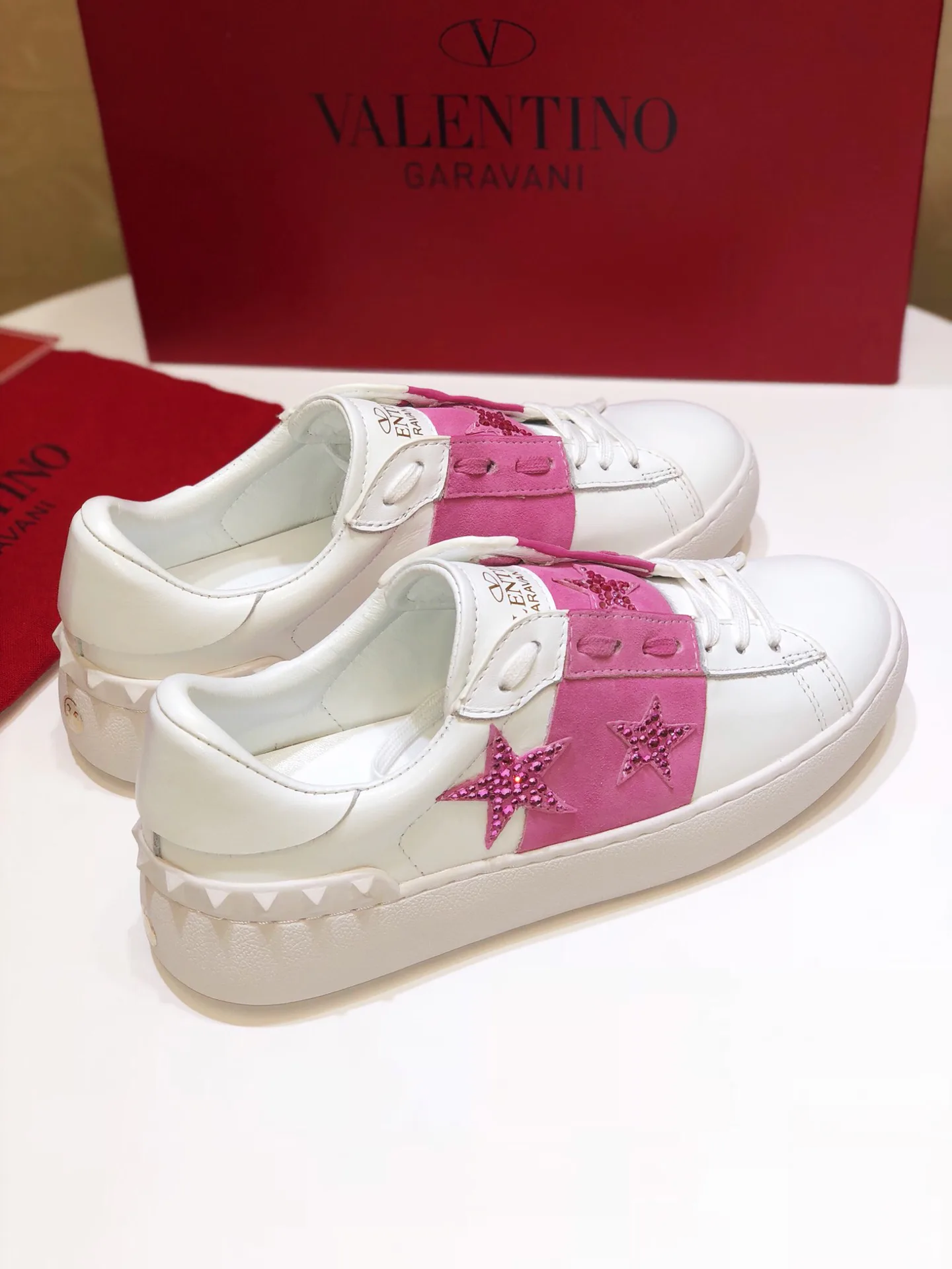 Кеды Женские Valentino 1688036