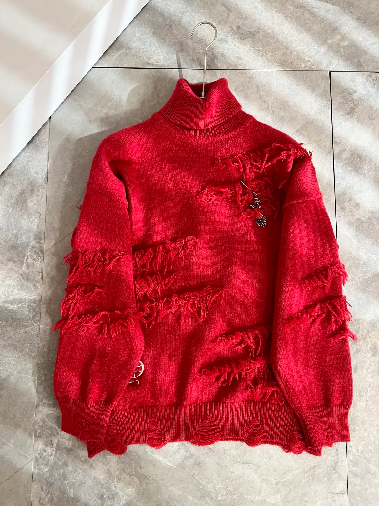 Джемперы И Свитеры Мужские Chrome Hearts 798882