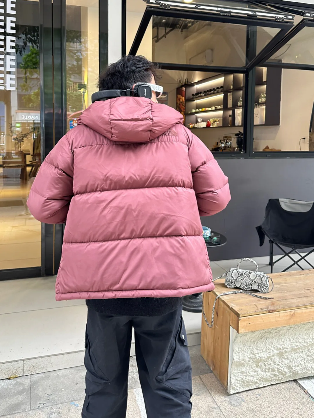 Куртки И Пуховики Женские The North Face 18416073