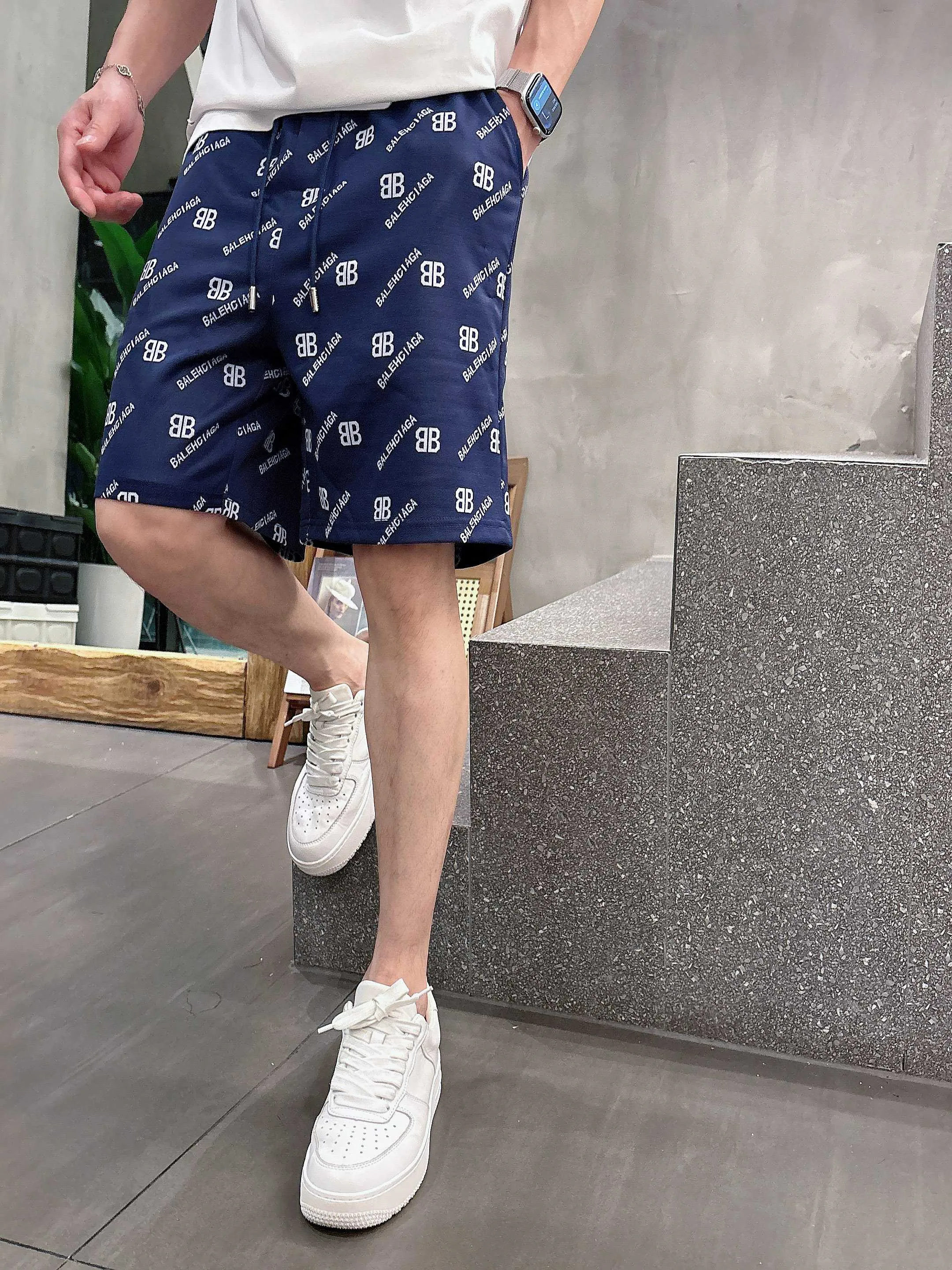 Шорты Мужские Balenciaga 11756424