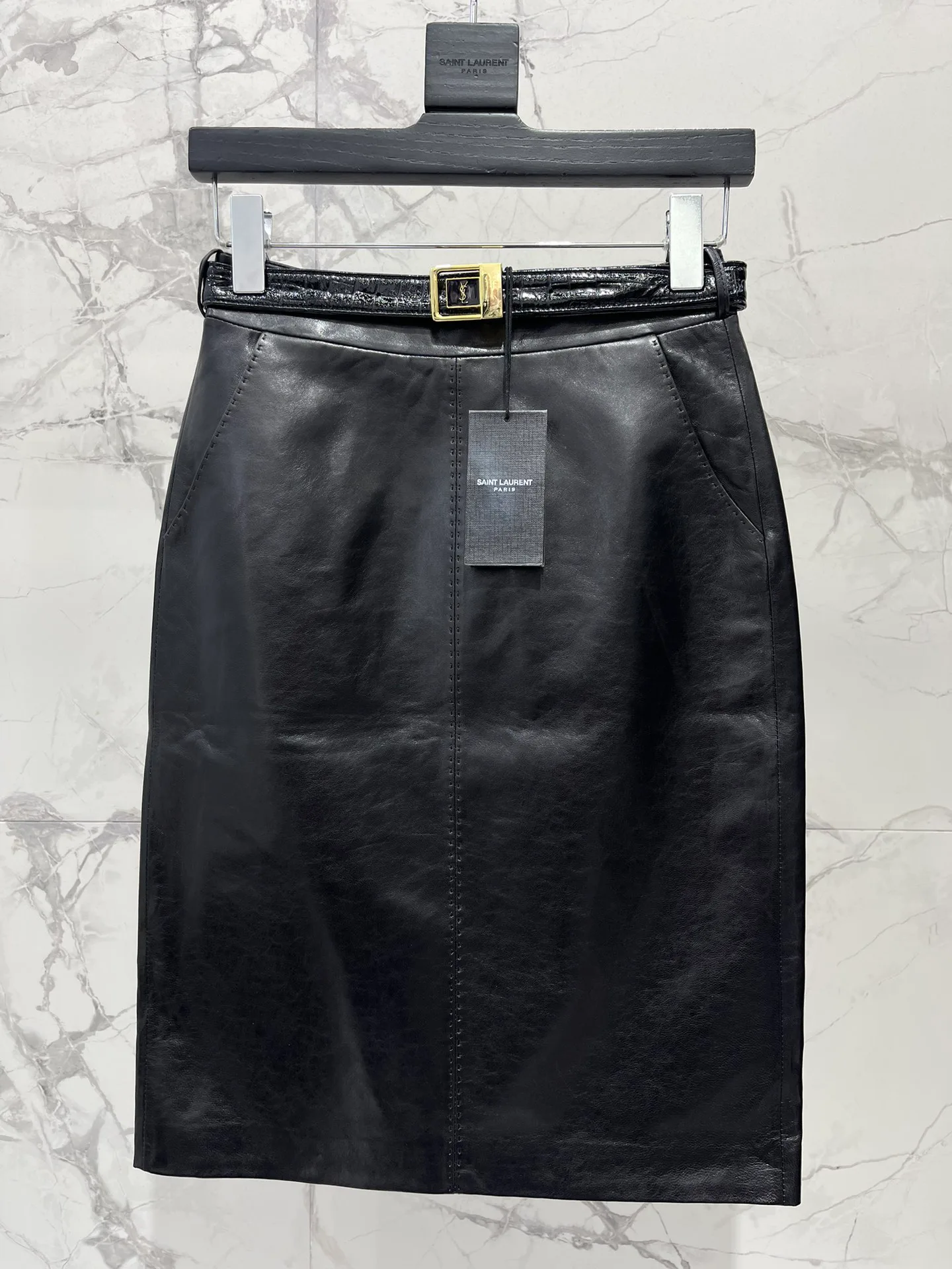 Юбки Женские Saint Laurent 18064705