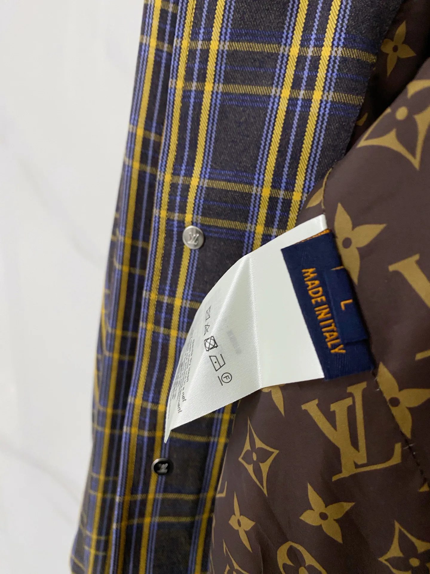 Куртки И Пуховики Мужские Louis Vuitton 10242364