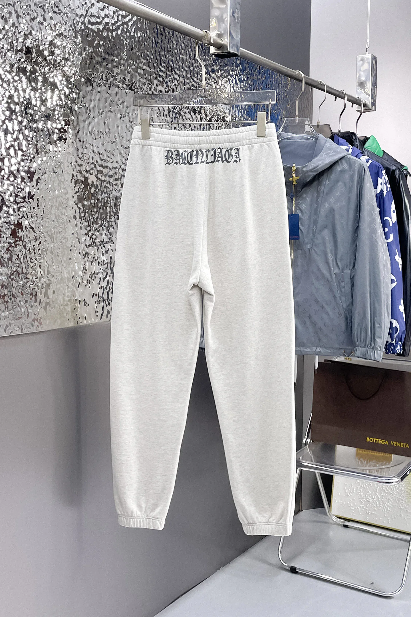 Брюки Мужские Balenciaga 5067305