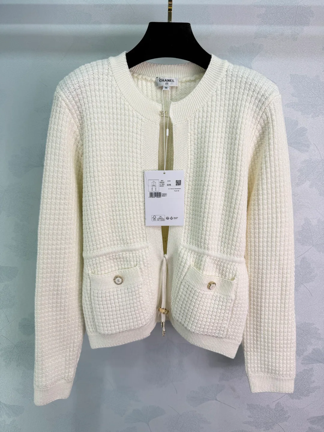 Джемперы И Свитеры Женские Chanel 501600