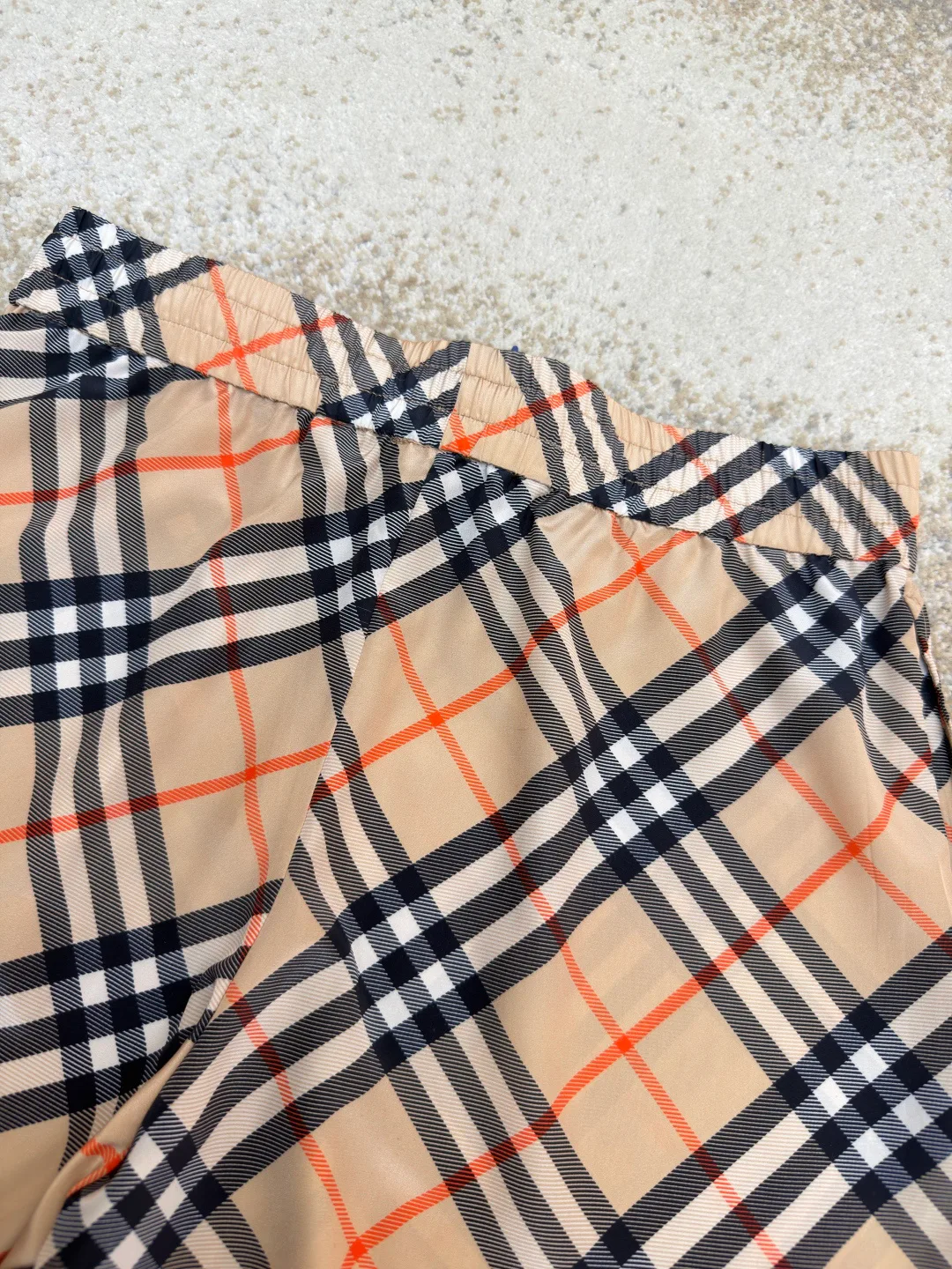 Шорты Мужские Burberry 11701846
