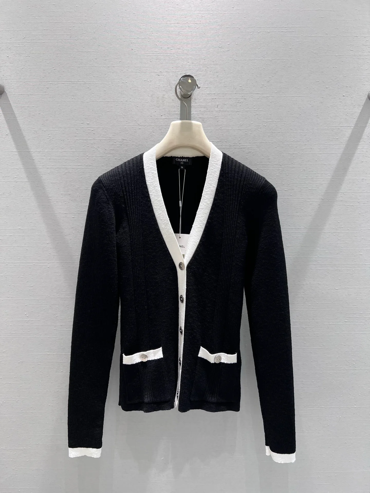 Джемперы И Свитеры Женские Chanel 5929311