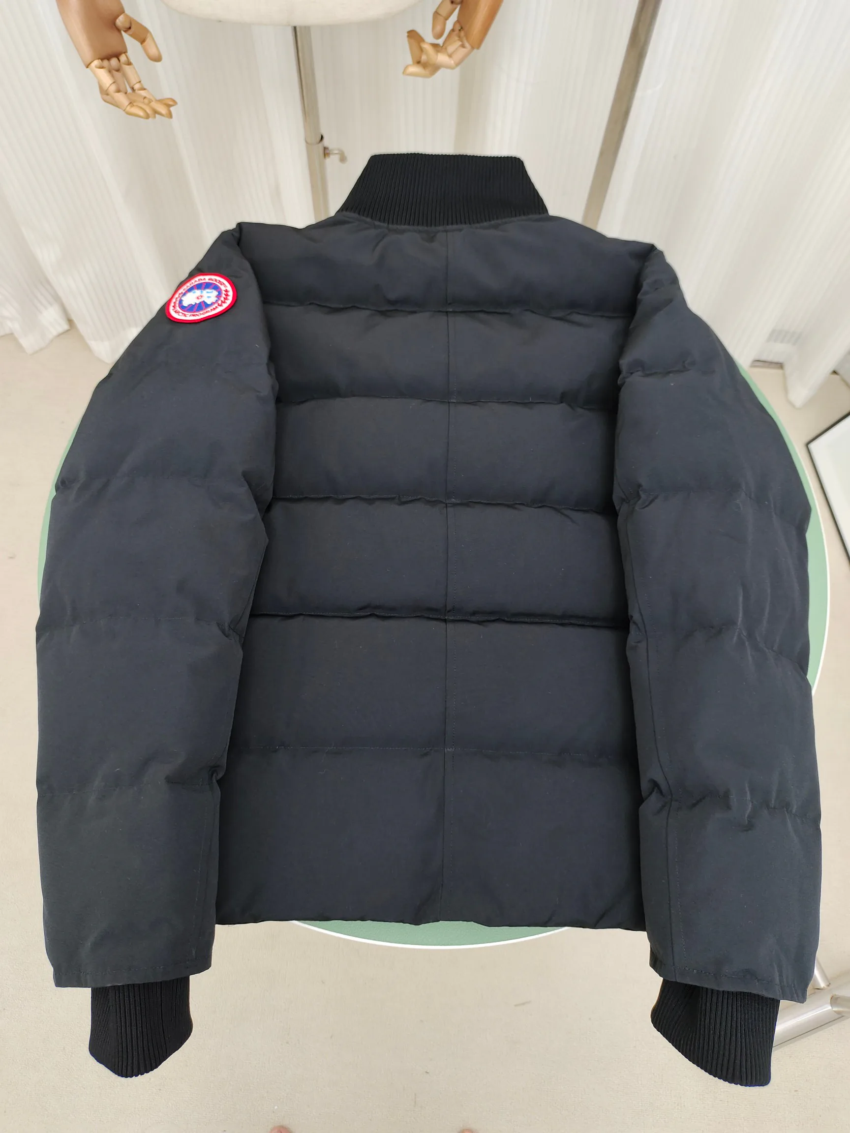 Куртки И Пуховики Женские Canada Goose 2162123