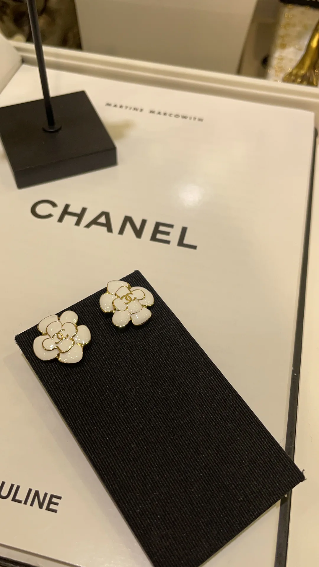 Бижутерия Chanel 10204137
