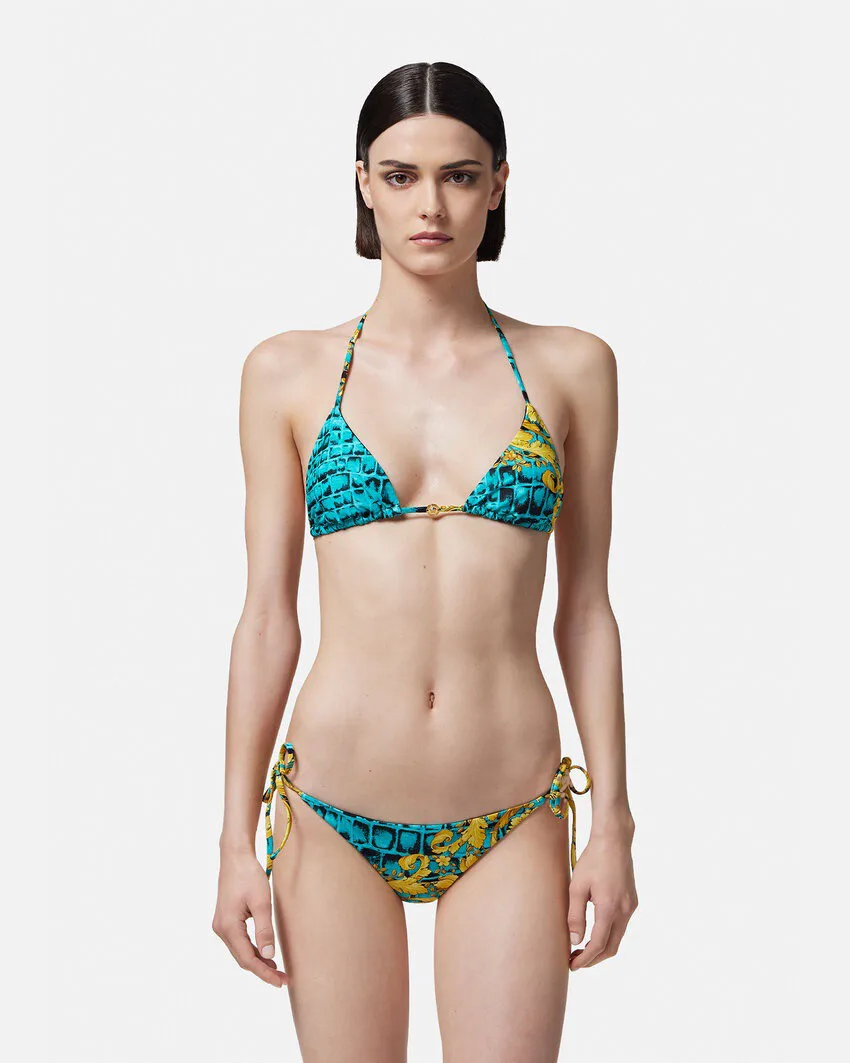 Купальники Женские Versace 3400394
