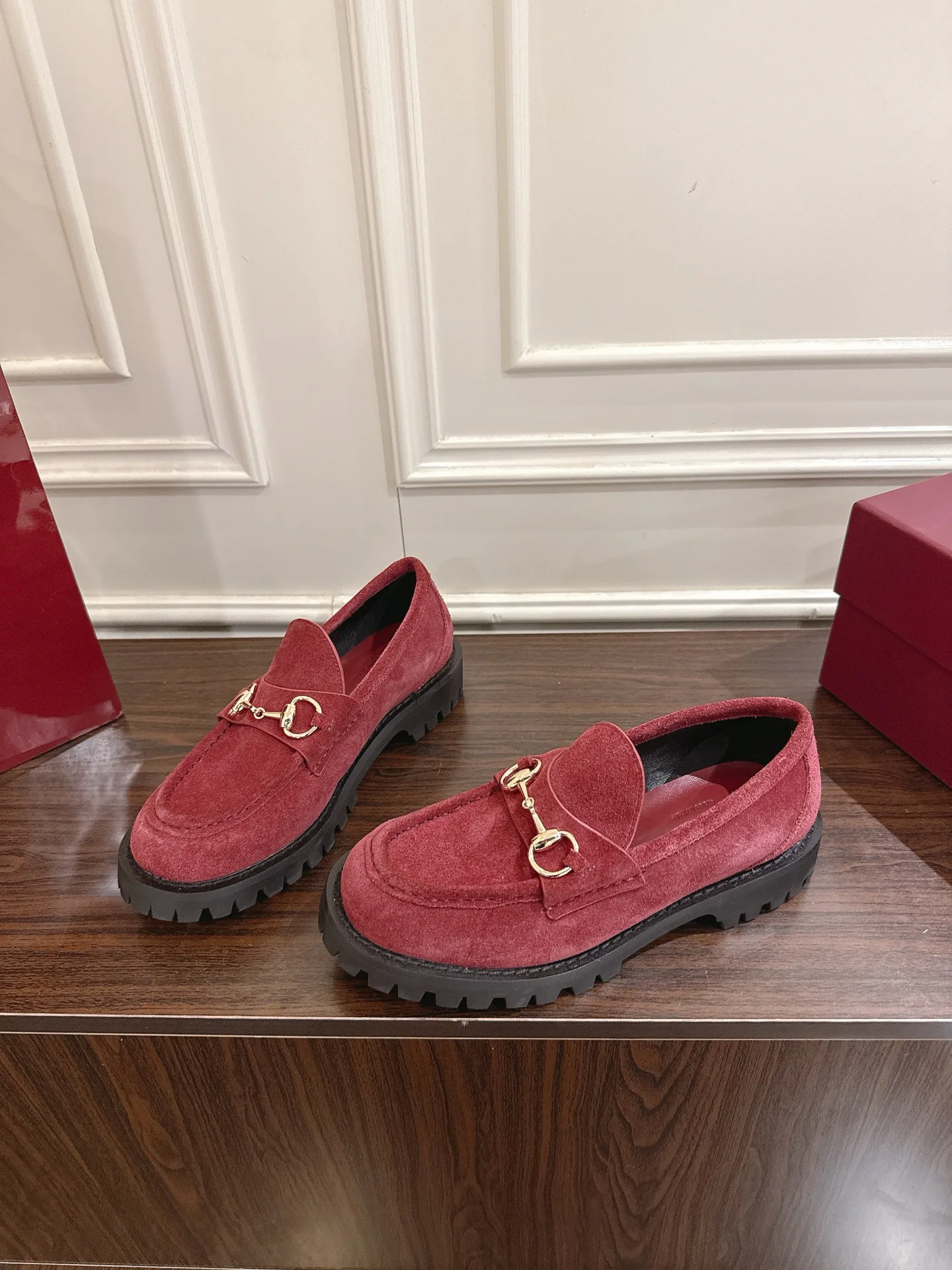 Лоферы И Мокасины Женские Gucci 18889298
