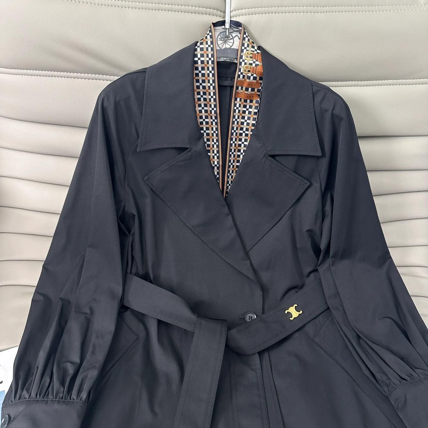 Тренчи Женские Celine 10647570