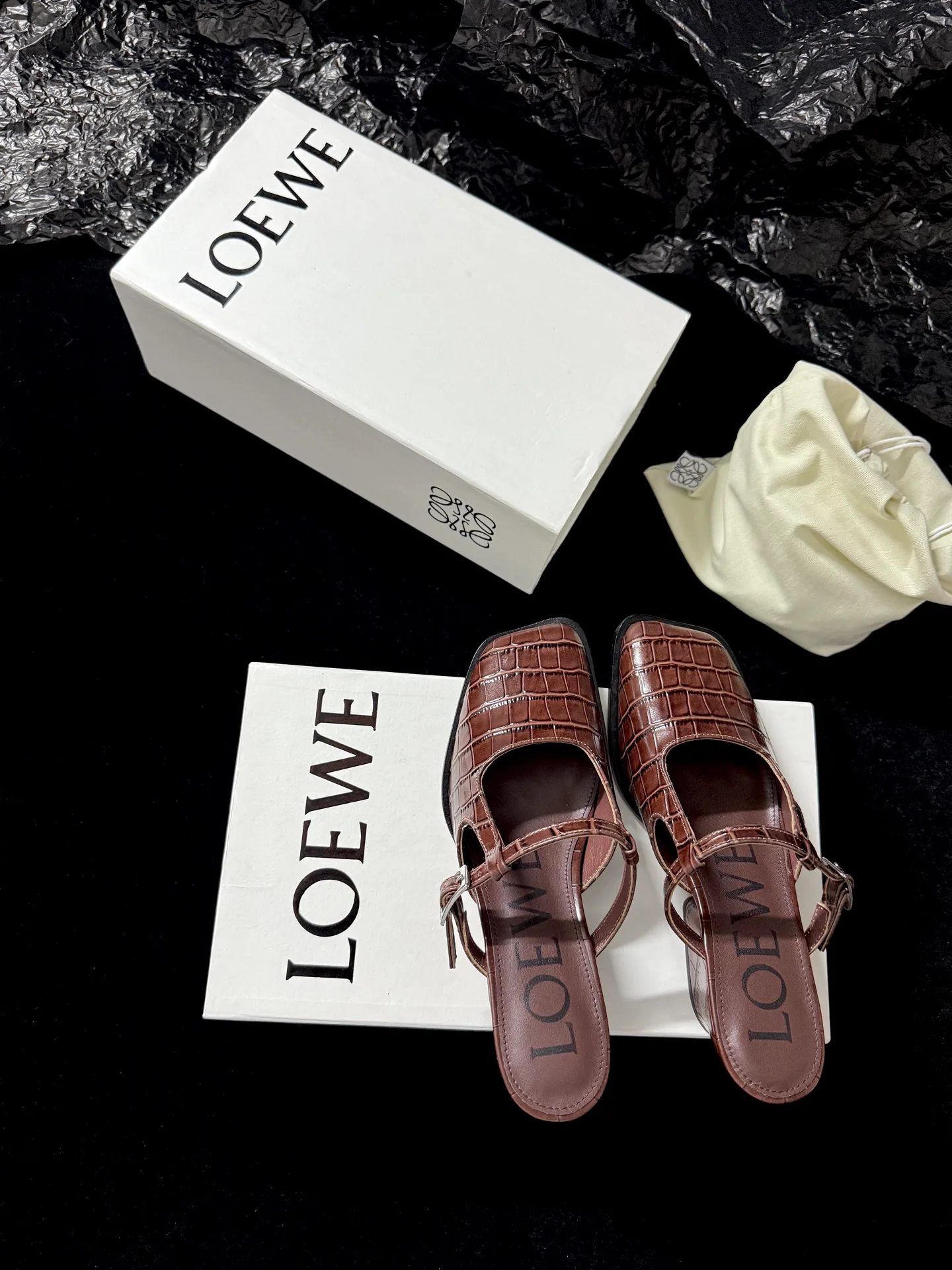 Туфли Женские Loewe 11531072