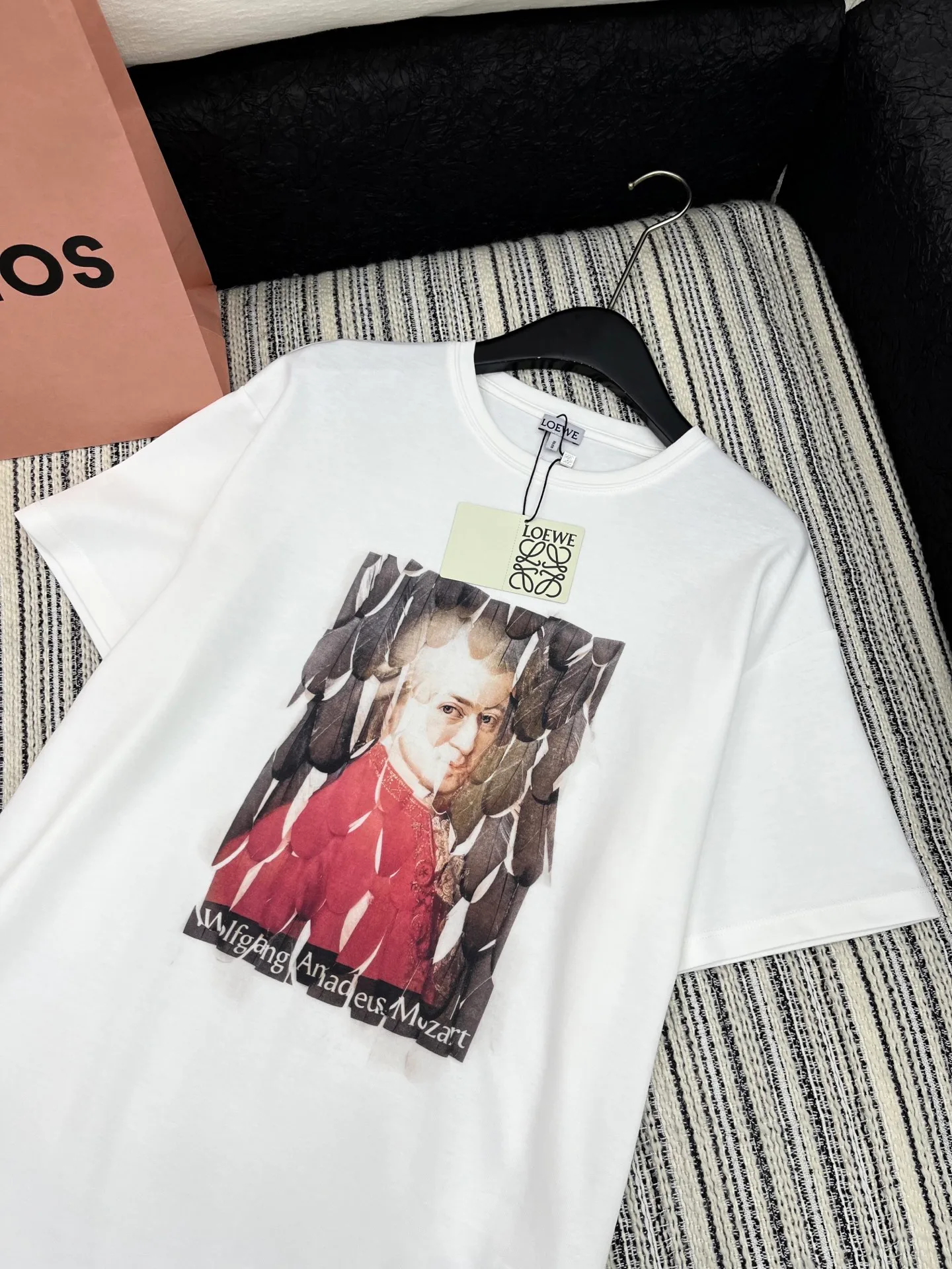 Футболки Женские Loewe 29604