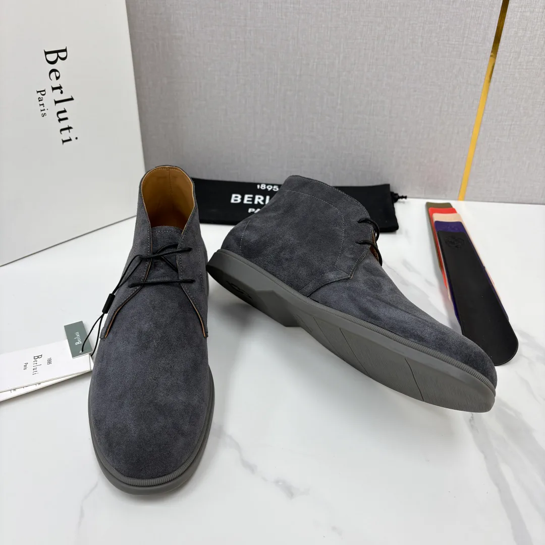 Ботинки Мужские Berluti 18367922