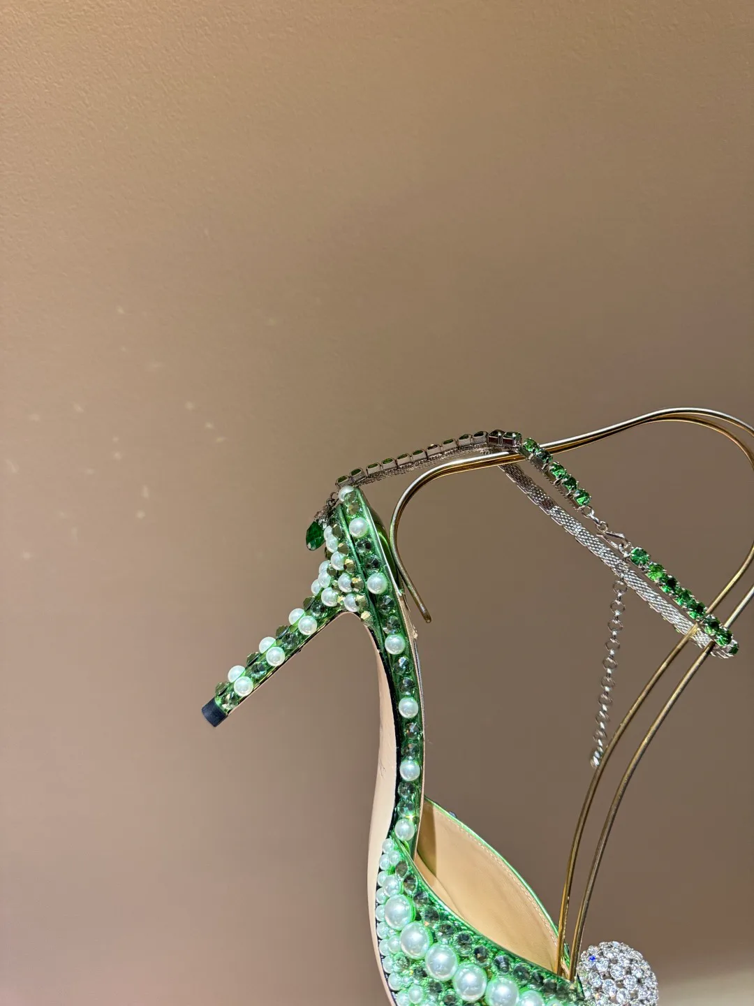 Босоножки Женские Jimmy Choo 914278