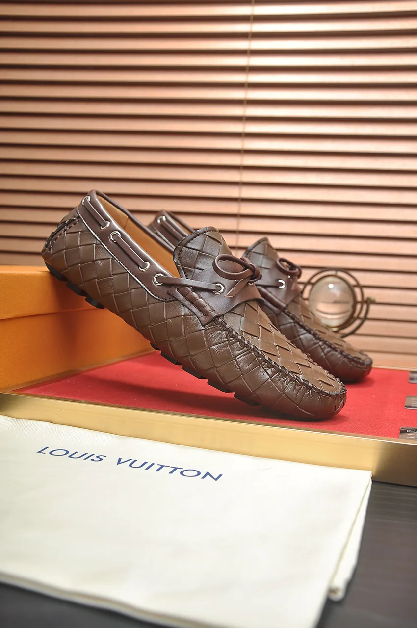 Мокасины Мужские Gucci 9848143