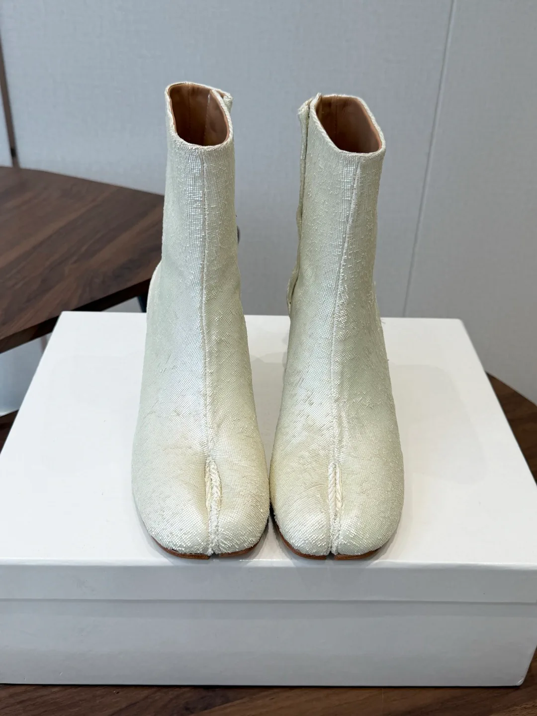 Ботильоны Женские Maison Margiela 18182688
