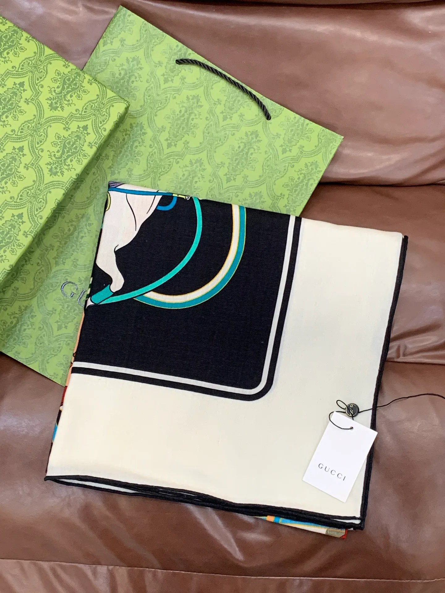 Шарфы Gucci 318433