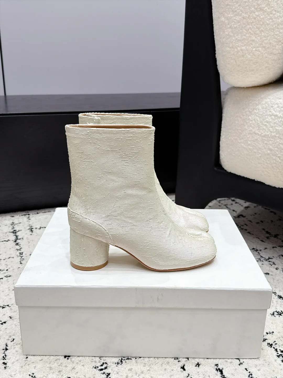 Ботильоны Женские Maison Margiela 18406381