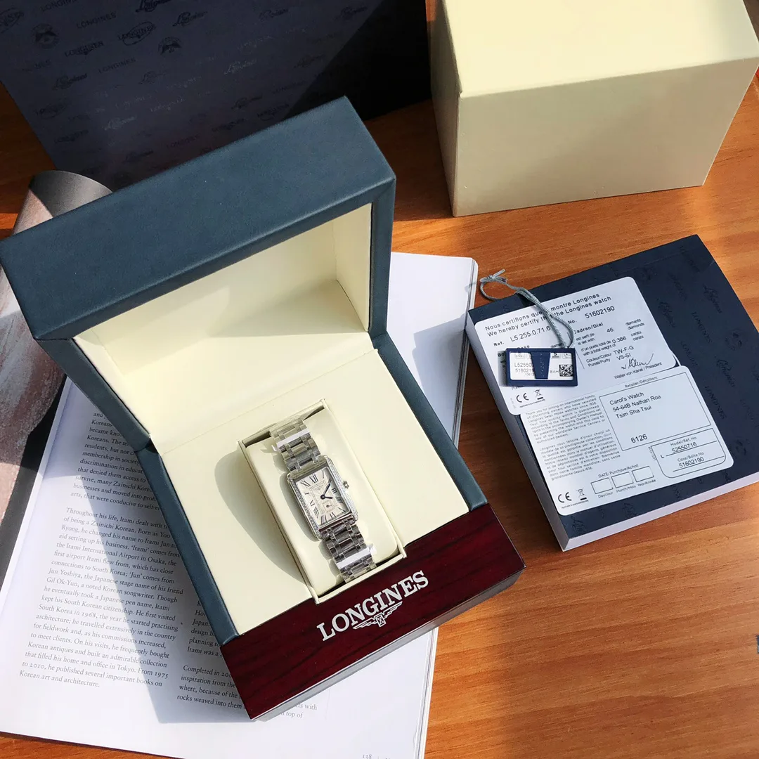 Часы Женские Longines 17336745