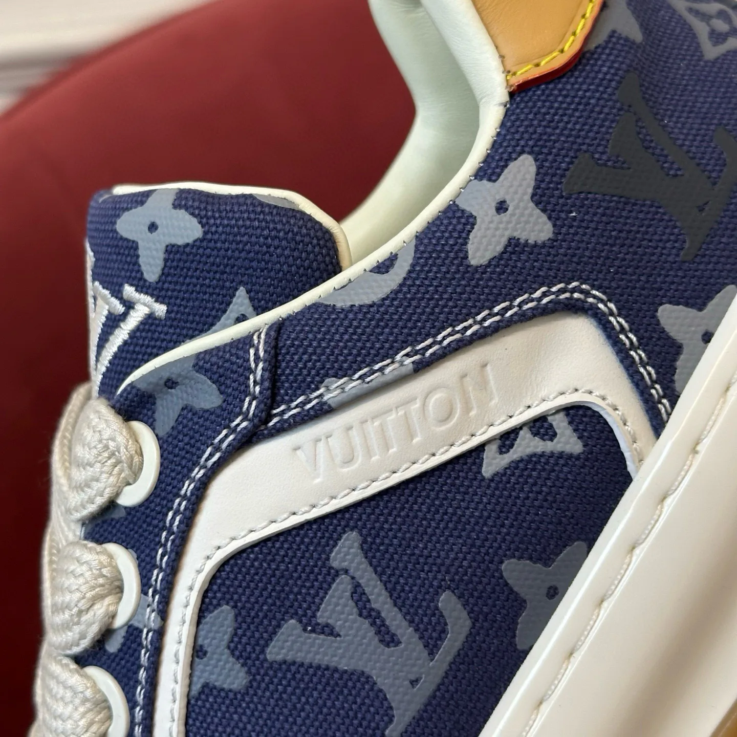 Кеды Женские Louis Vuitton 969555