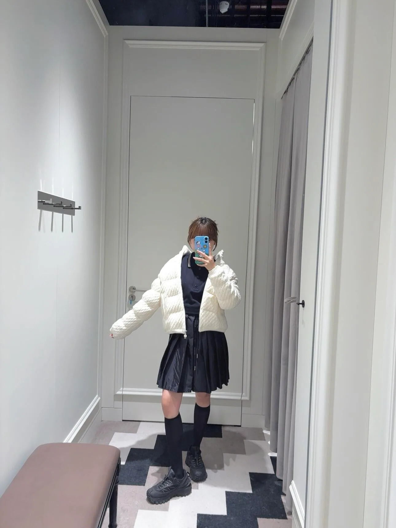 Куртки И Пуховики Женские Moncler 120943