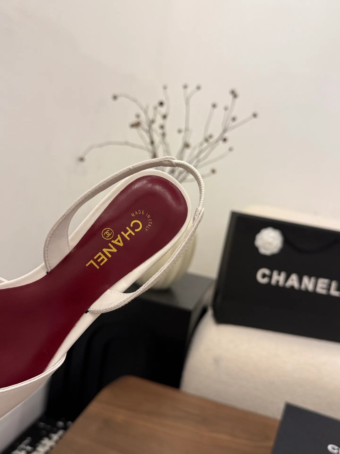 Туфли Женские Chanel 12608000