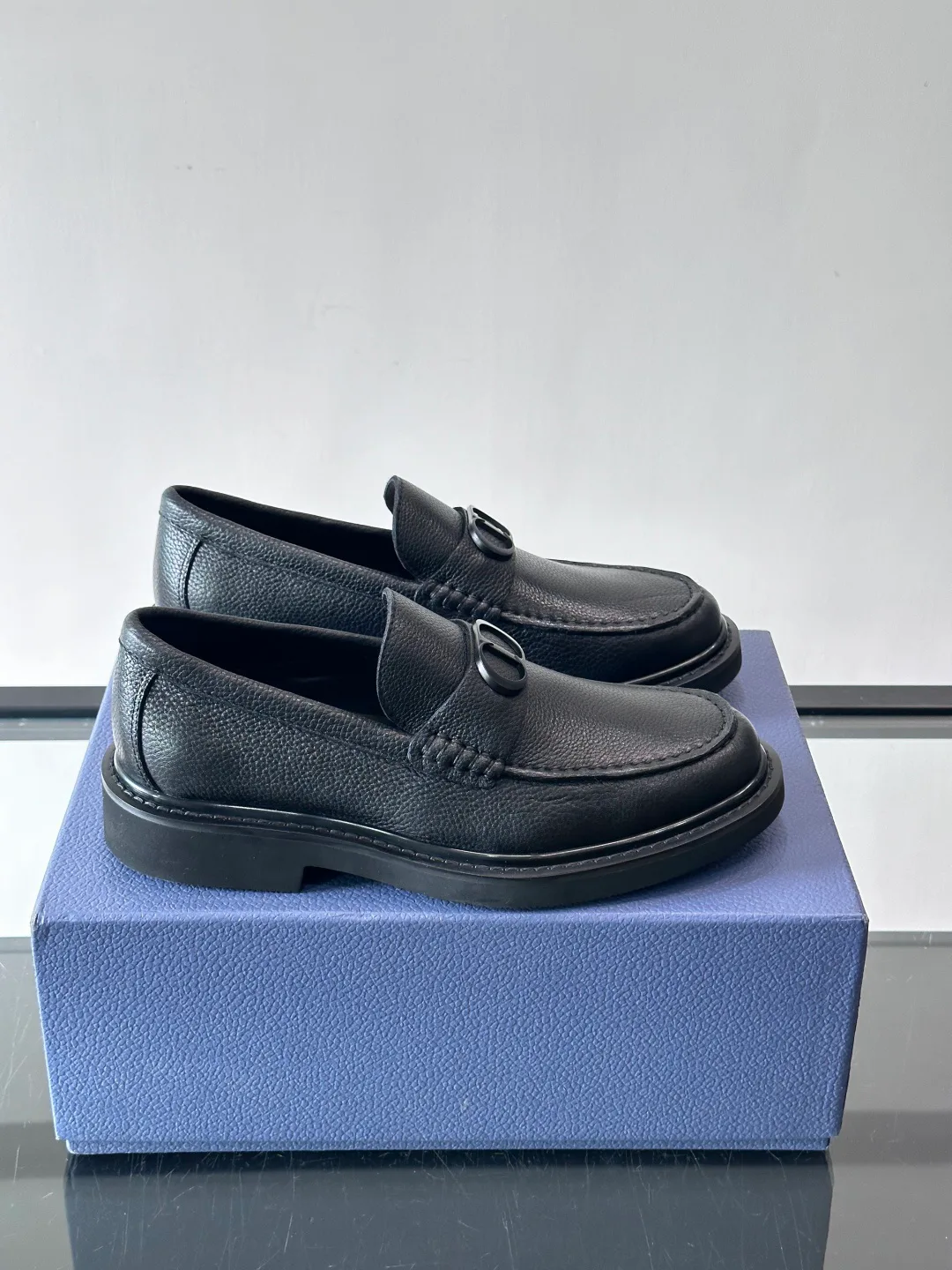 Лоферы Мужские Christian Dior 520674