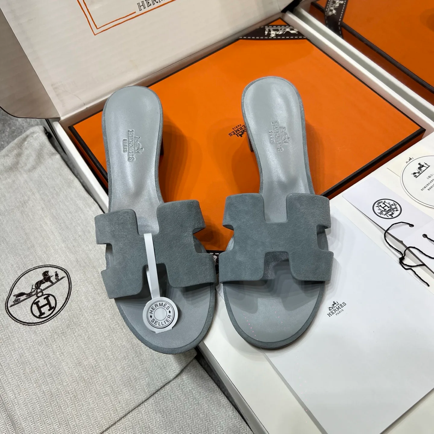 Туфли Женские Hermes 11637253