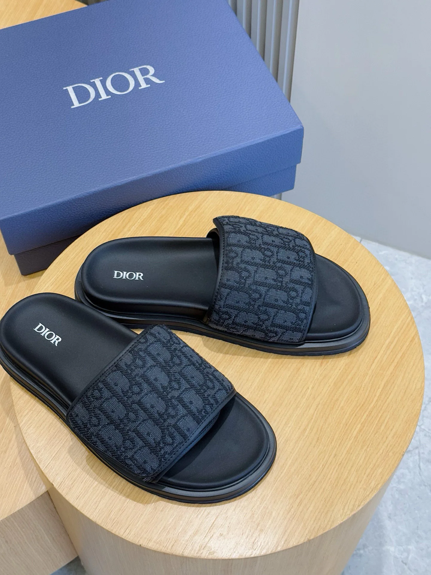 Сандалии Мужские Christian Dior 12650912