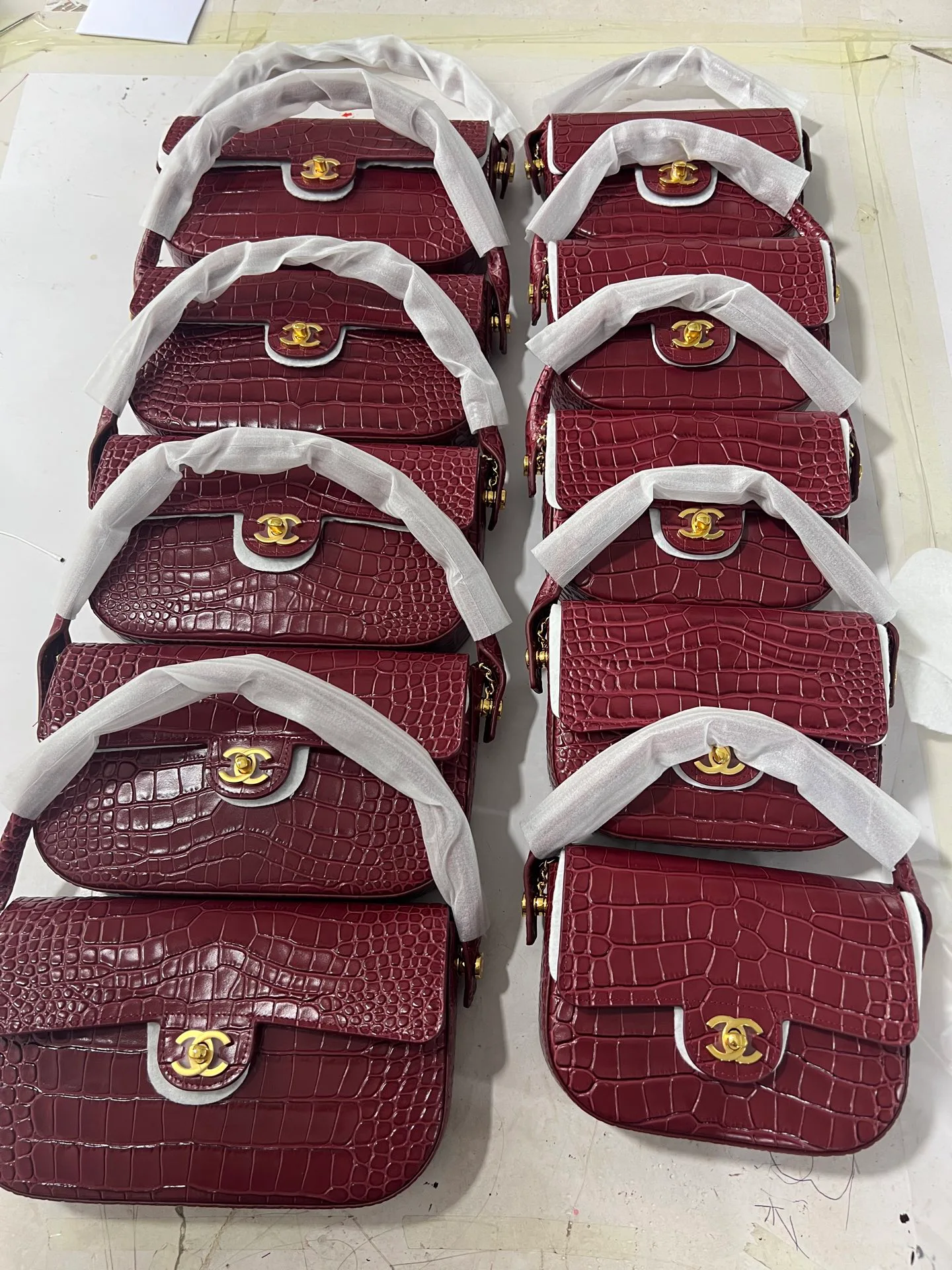 Классические Сумки Женские Chanel 17239726