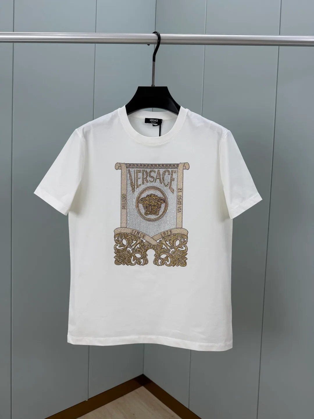 Футболки Мужские Versace 8914883