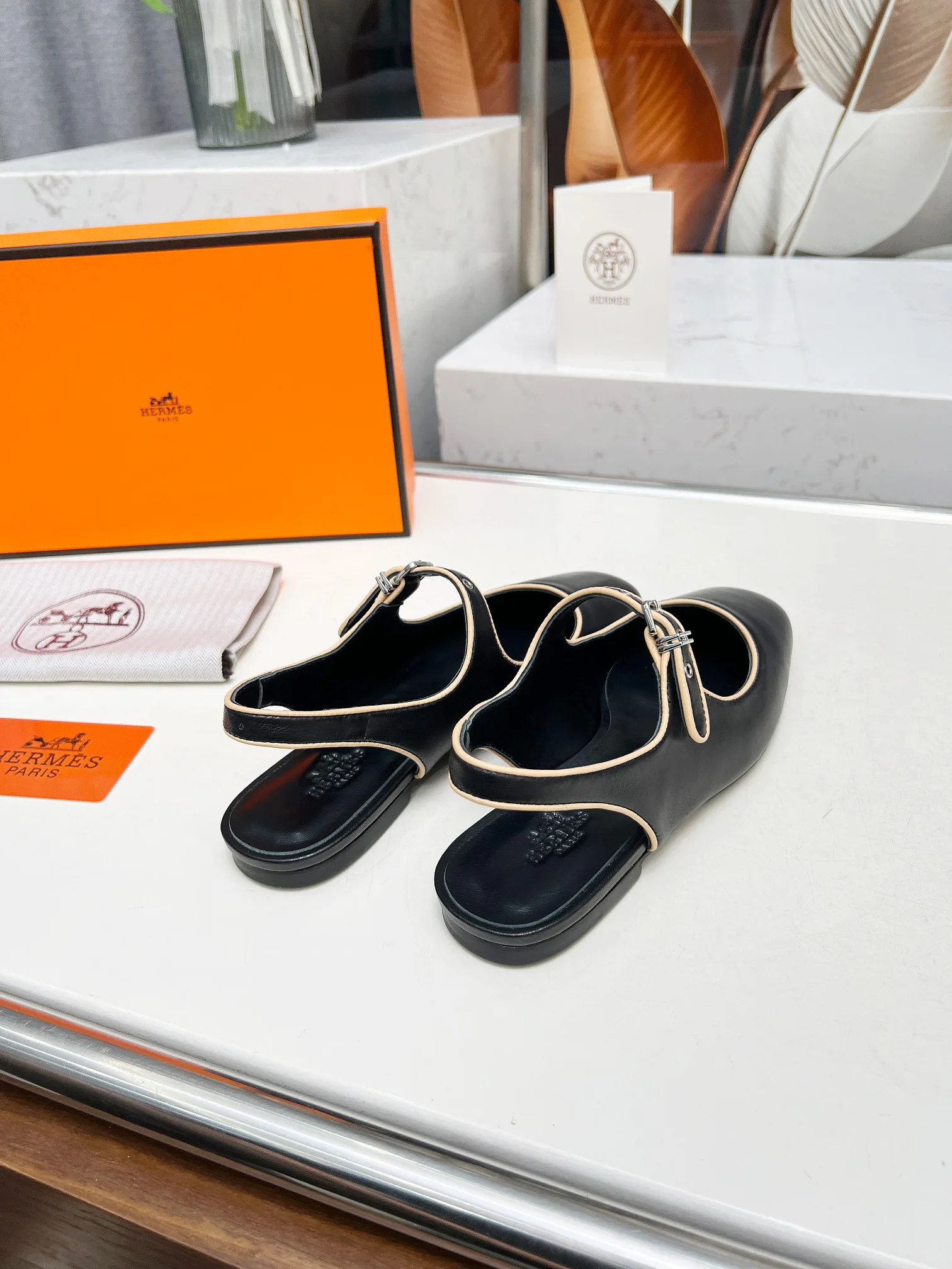 Туфли Женские Hermes 31122