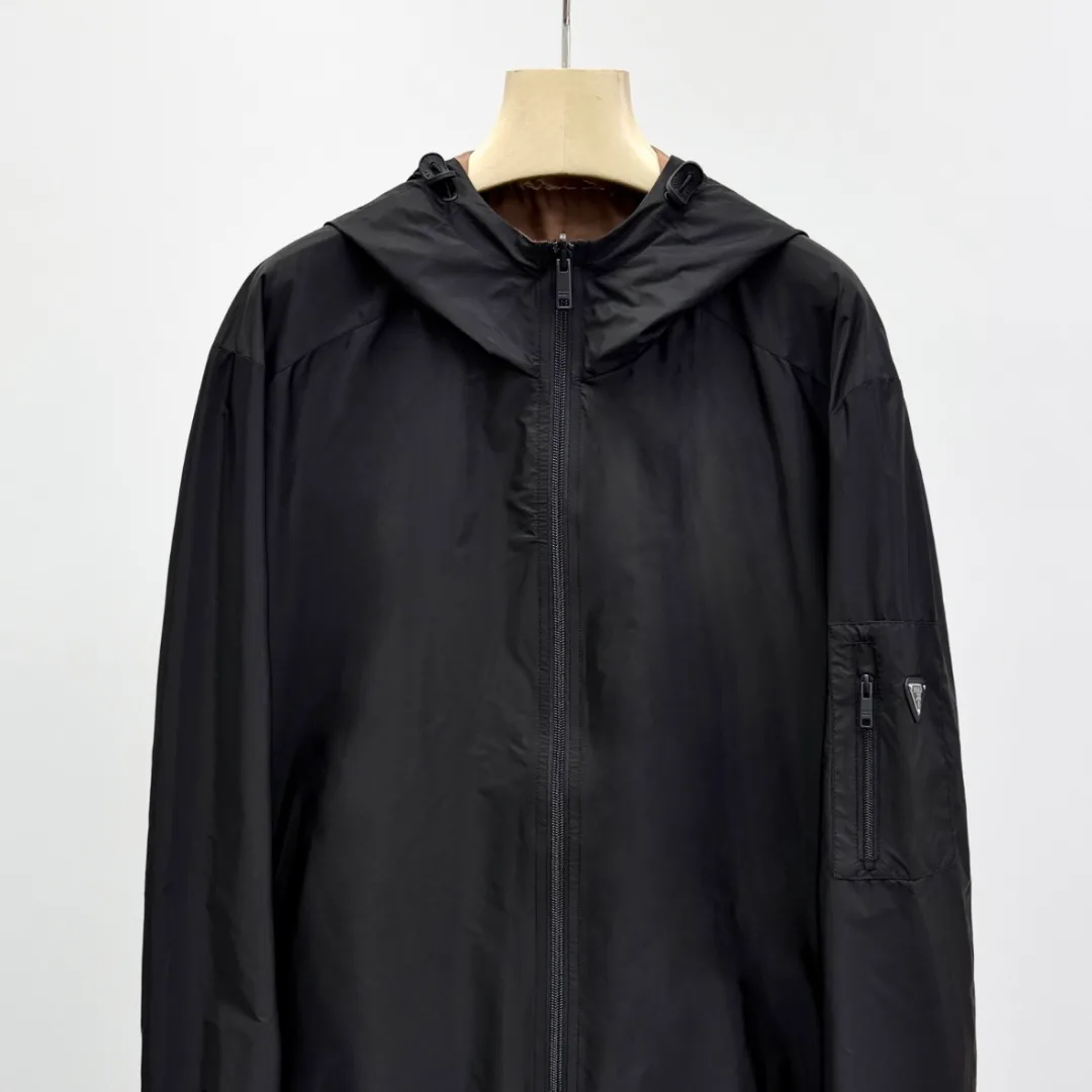 Куртки И Пуховики Мужские Prada 11399642