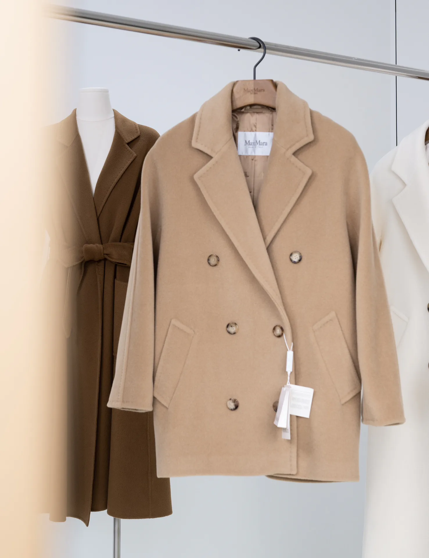 Пальто Женские Max Mara 18458103