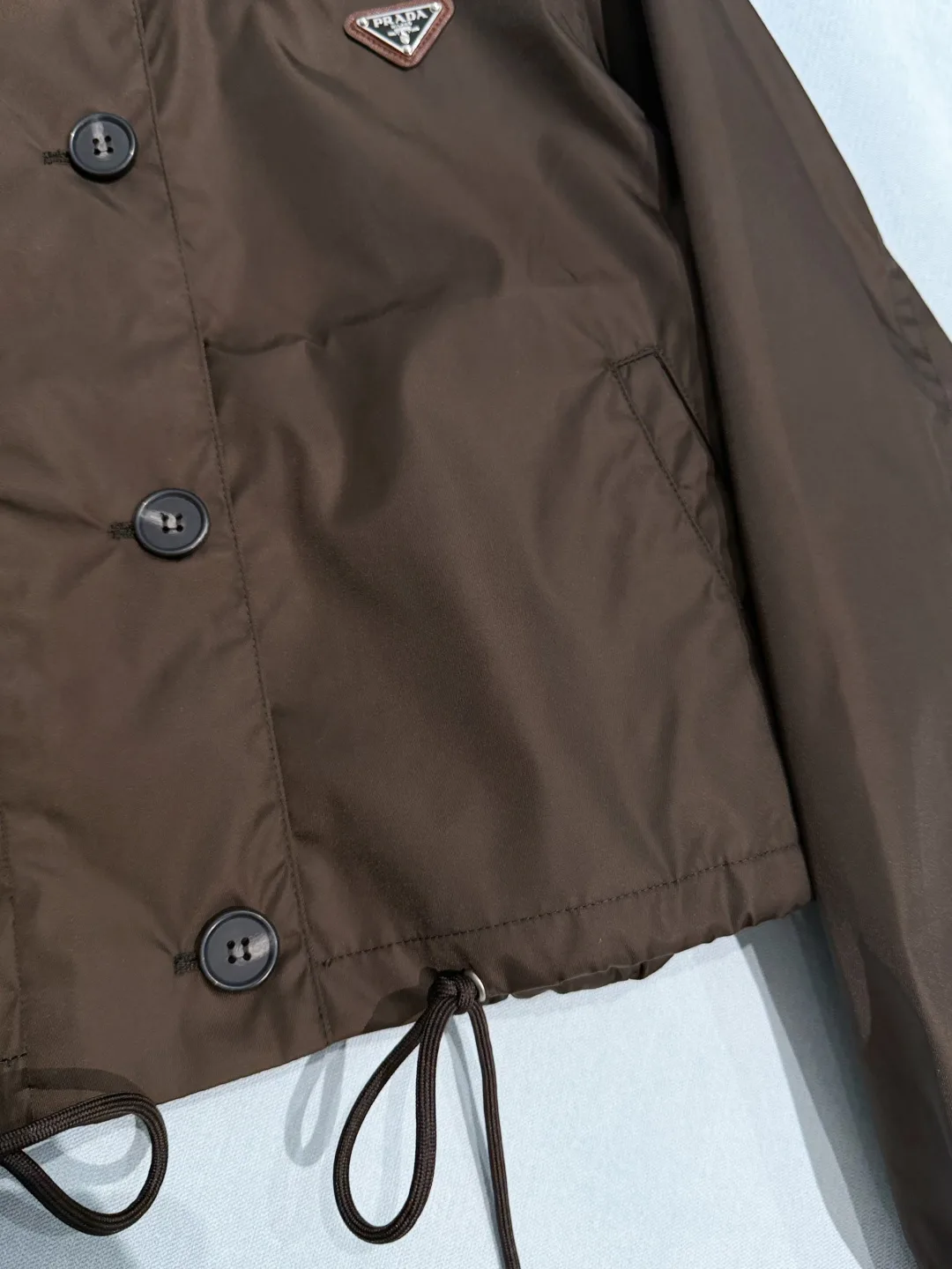 Куртки И Пуховики Женские Prada 18487904