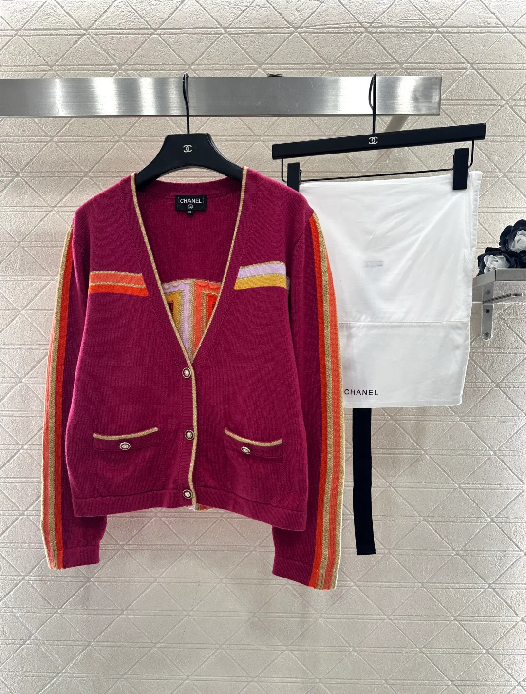 Джемперы Женские Chanel 474744