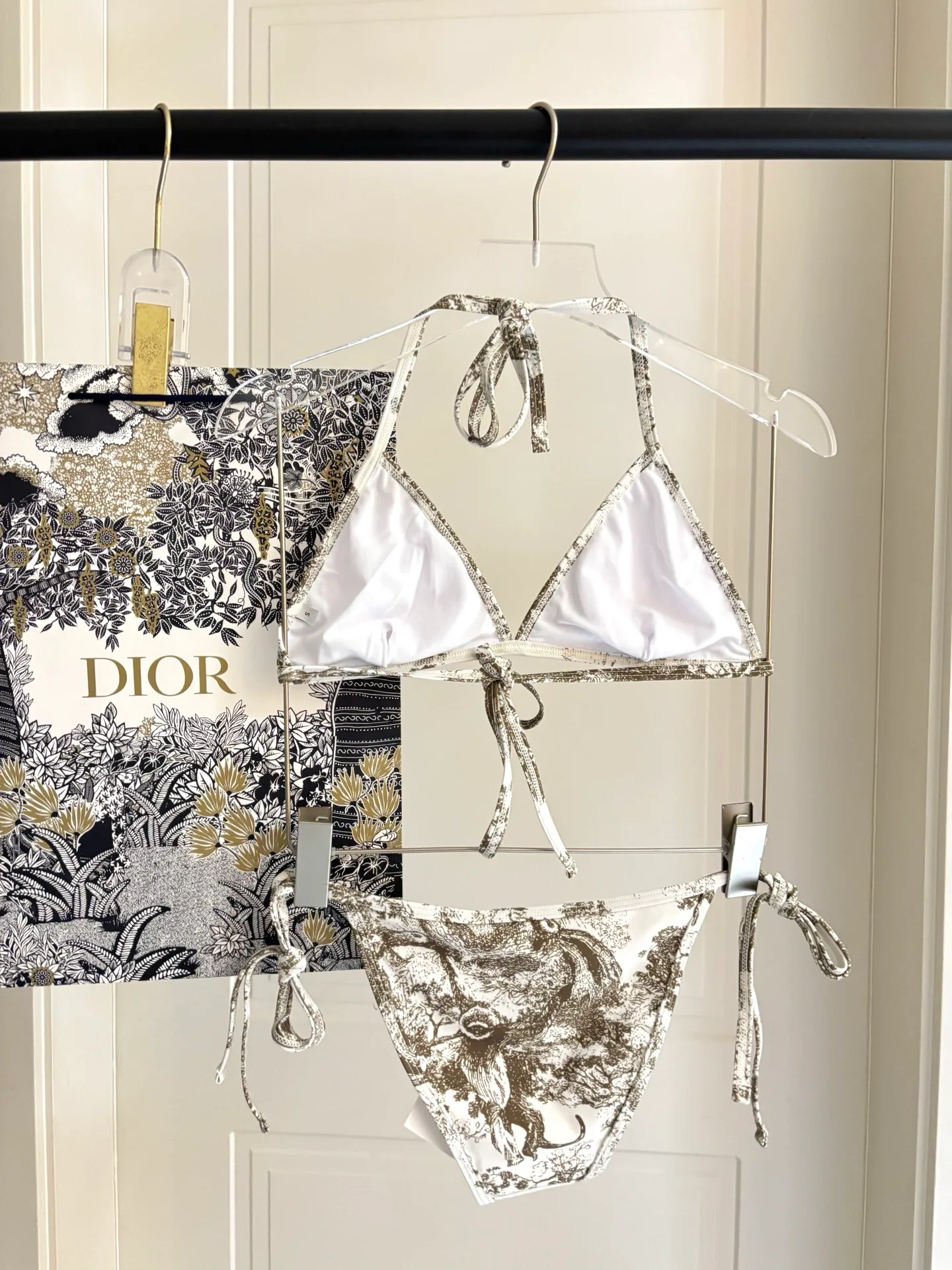 Купальники Женские Christian Dior 13542626