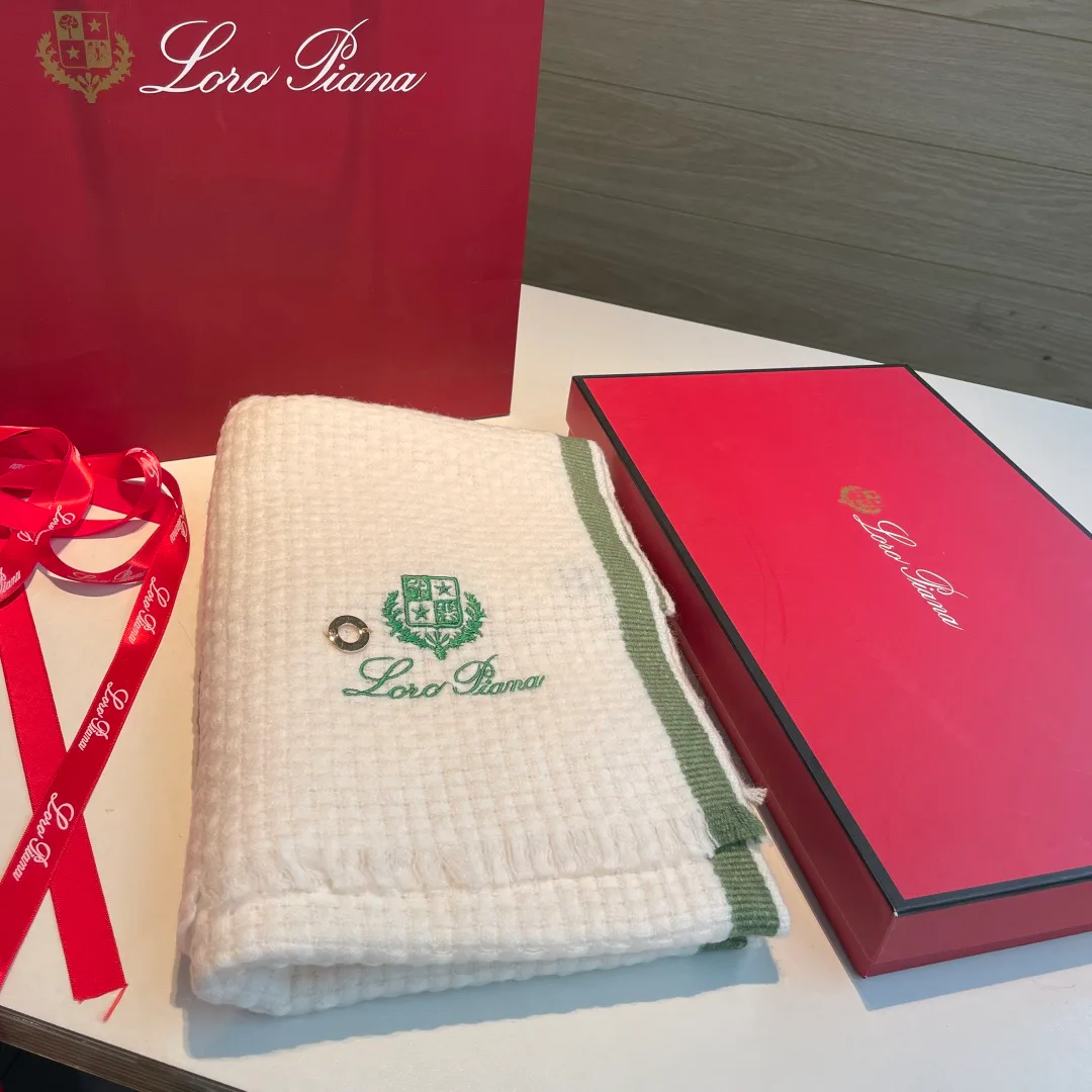 Шарфы Loro Piana 694415