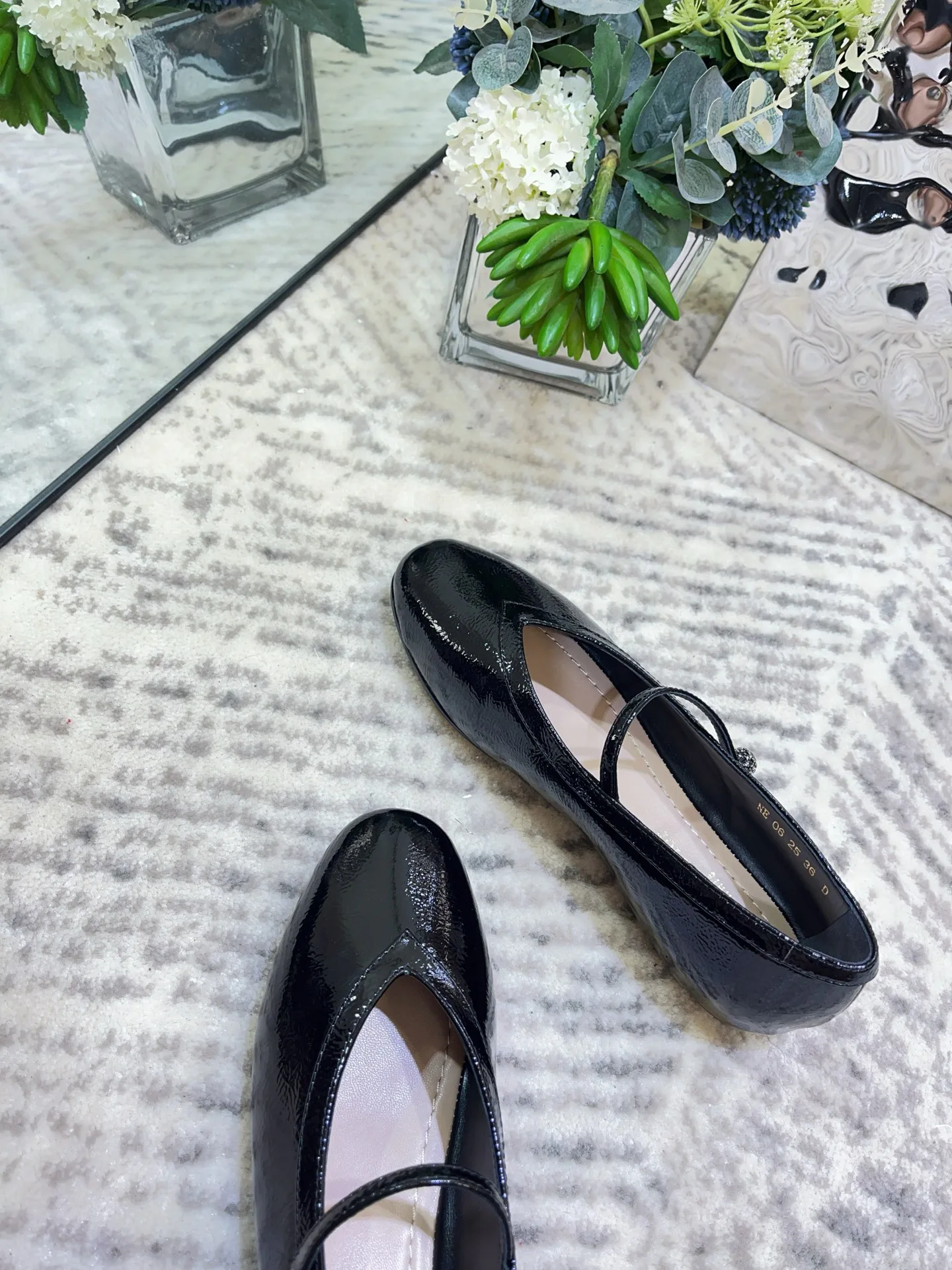 Балетки Женские Christian Dior 173653