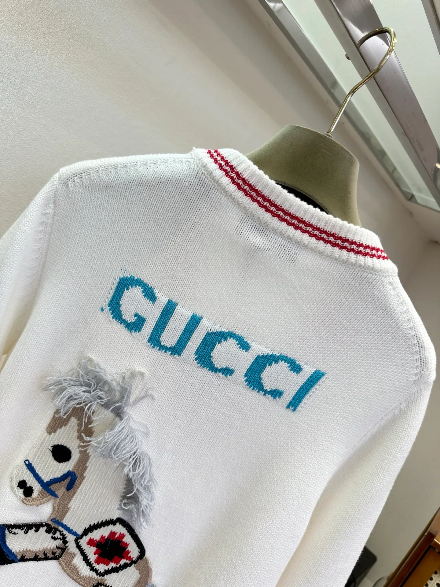 Джемперы И Свитеры Мужские Gucci 10032822