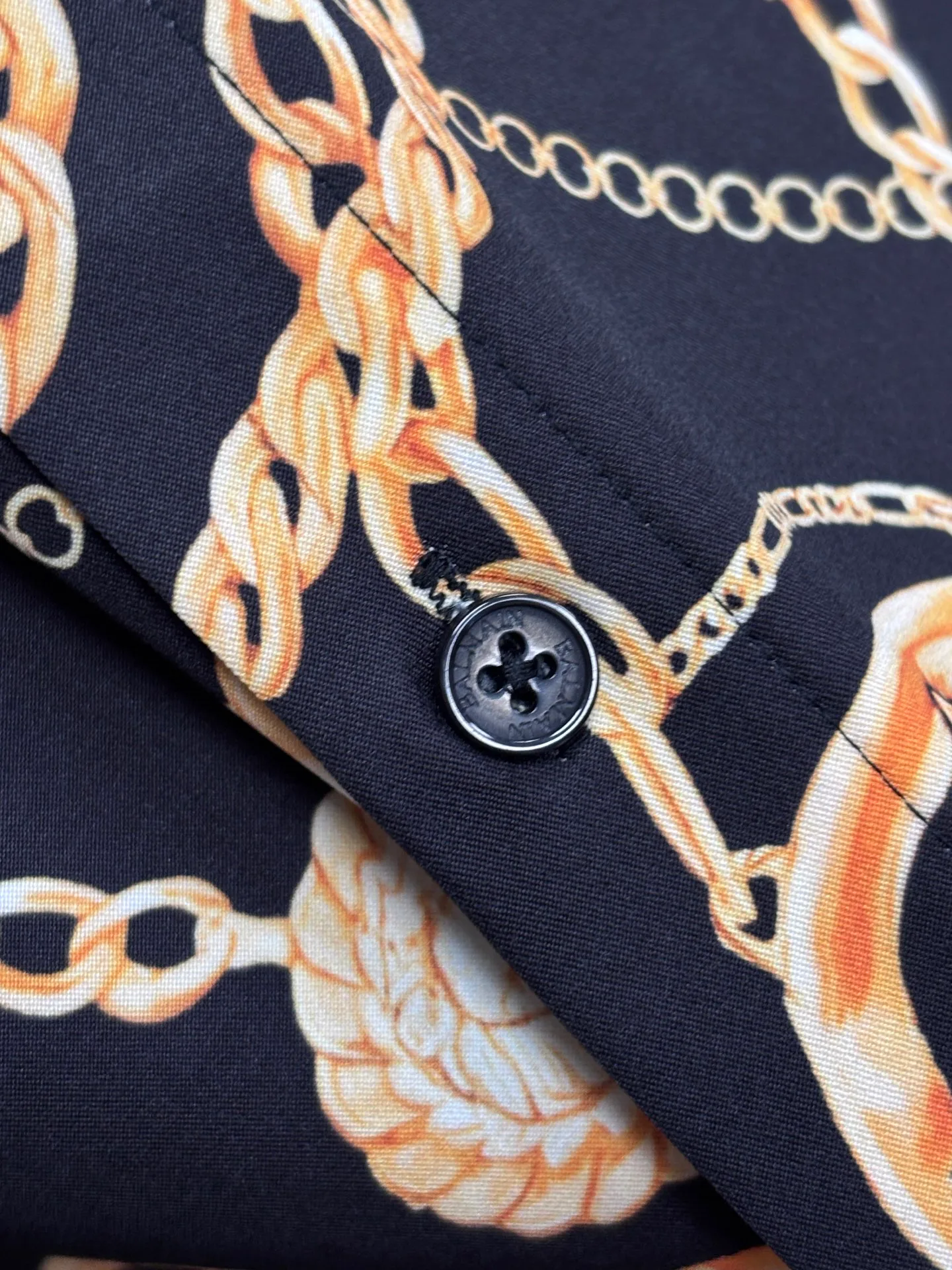 Рубашки Мужские Balmain 787104