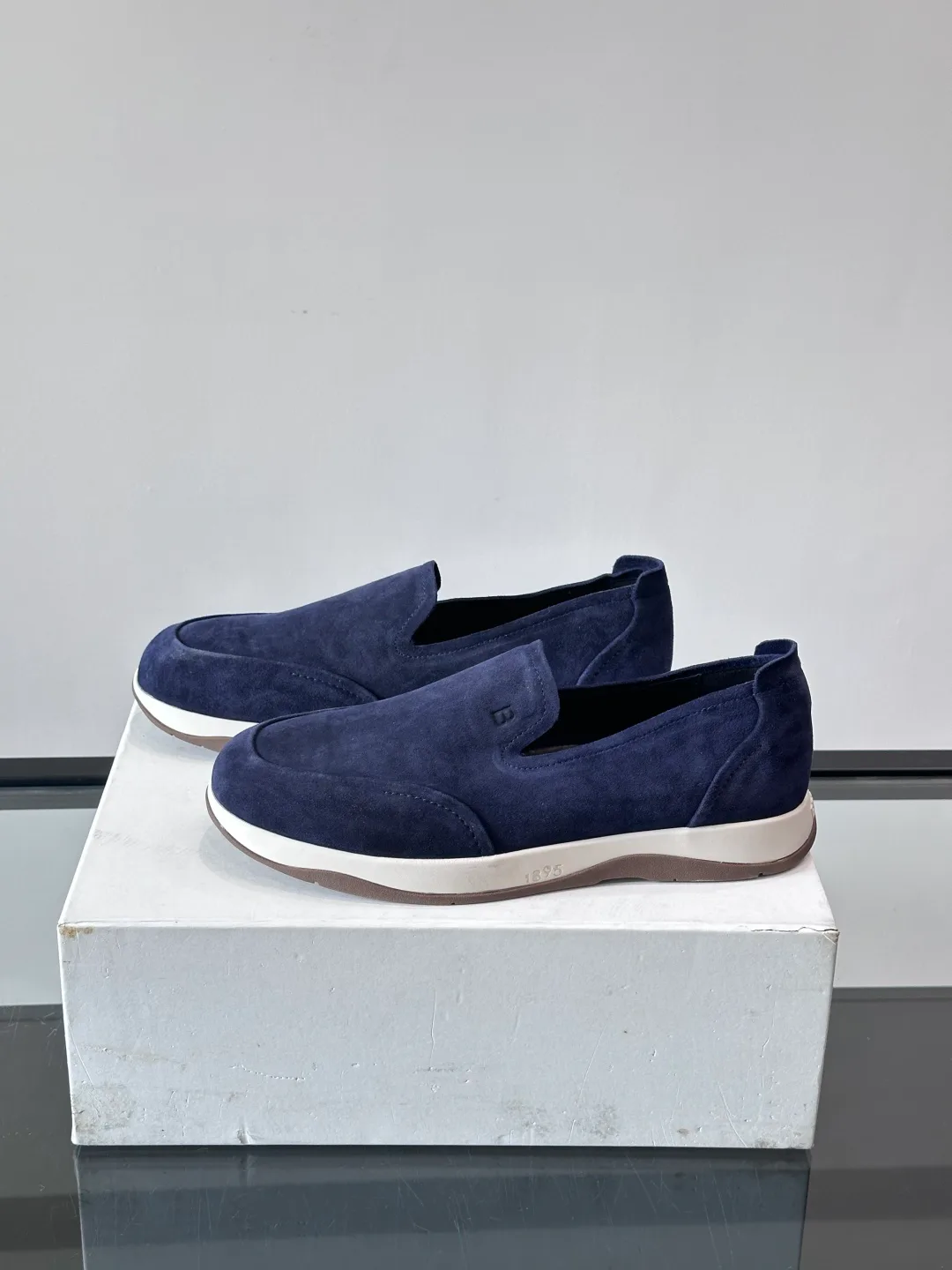 Лоферы Мужские Berluti 77803