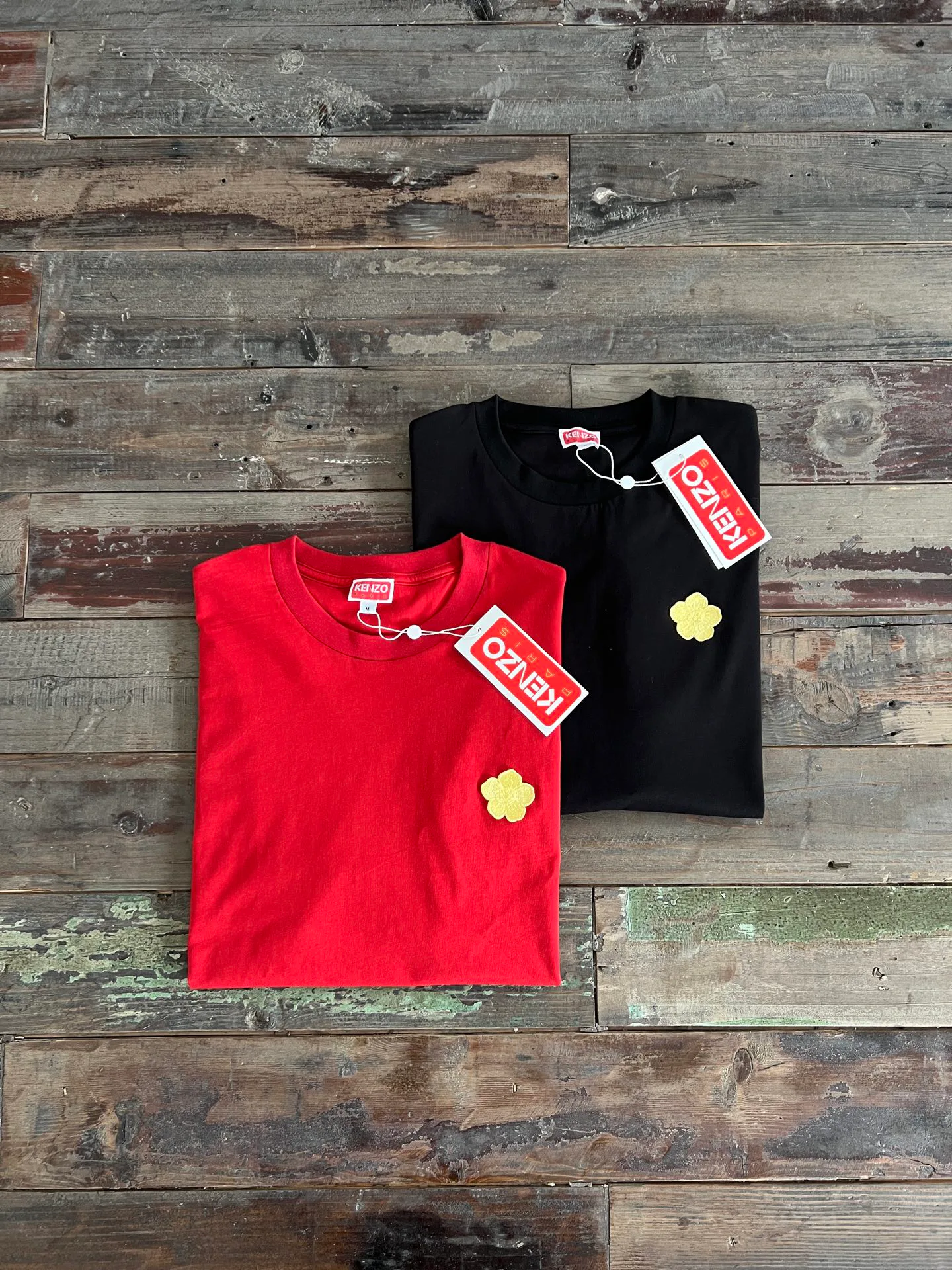 Футболки Женские Kenzo 12223