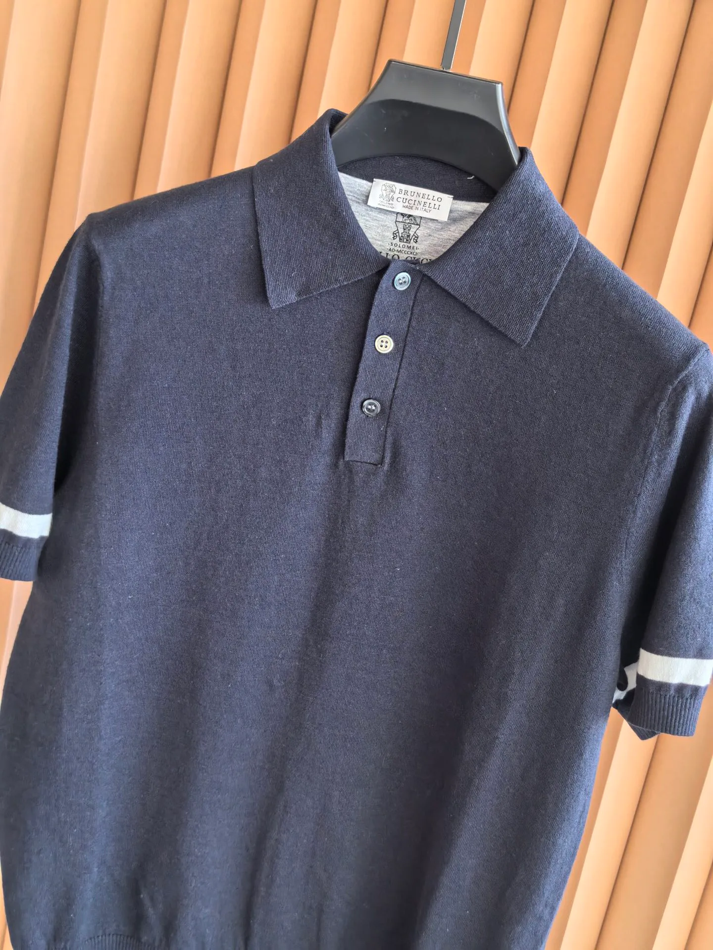 Рубашки Мужские Brunello Cucinelli 10210192