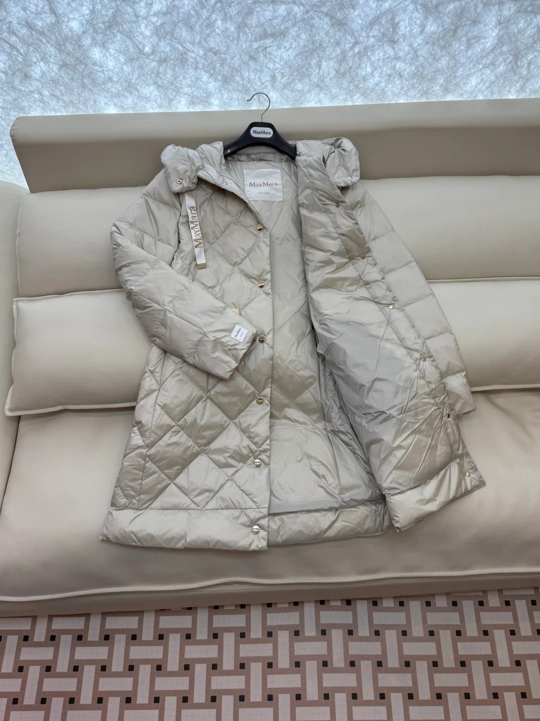 Куртки И Пуховики Женские Max Mara 556976